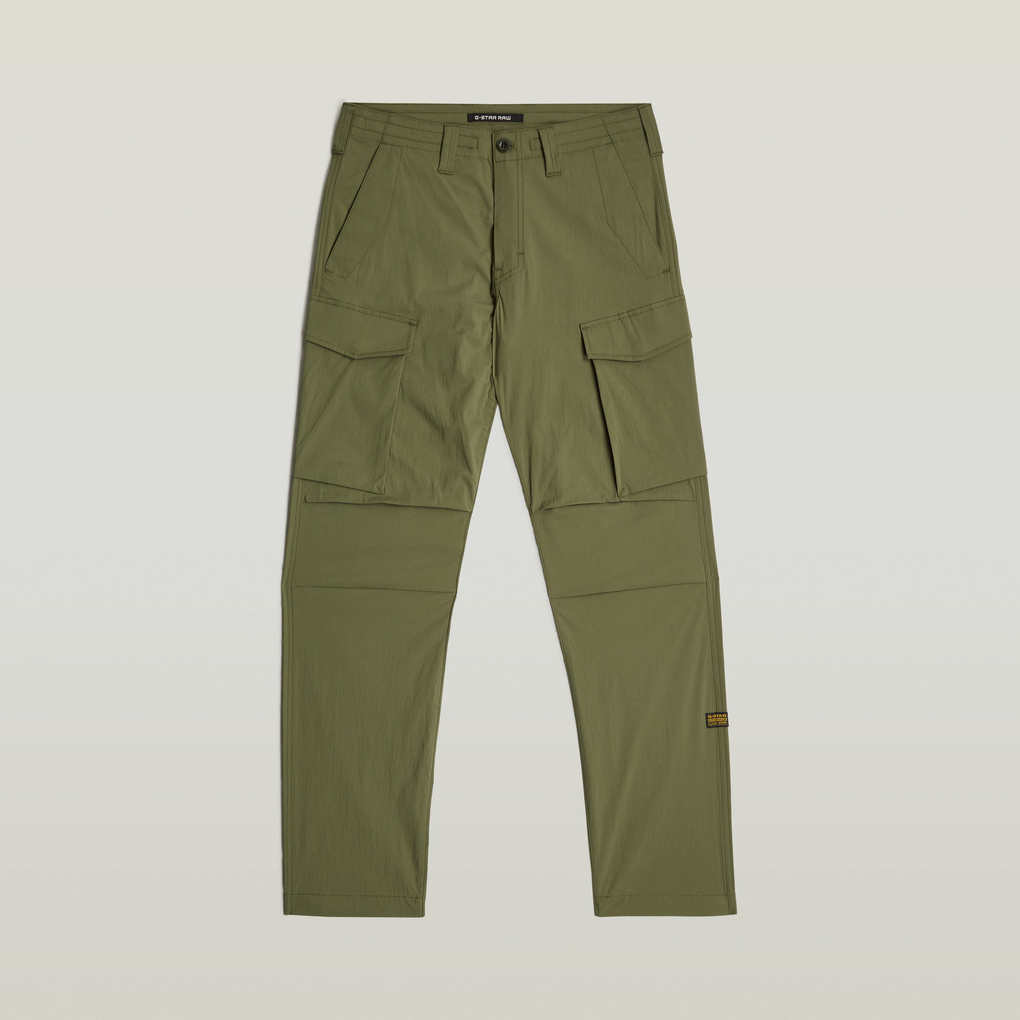 G-Star RAW Core Regular Cargobroek Groen Heren