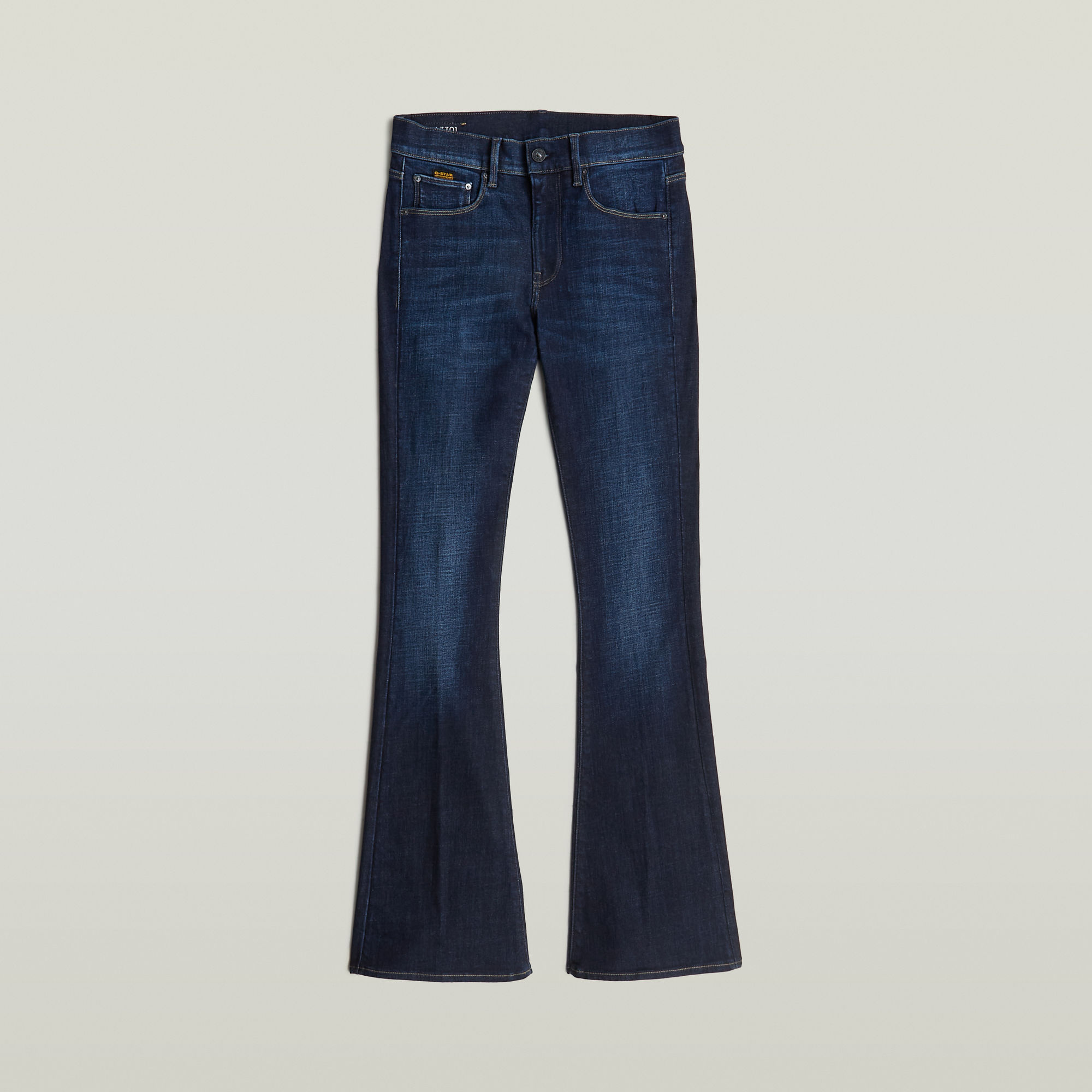 Thumbnail - 3301 Flare Jeans - Andere - Damen