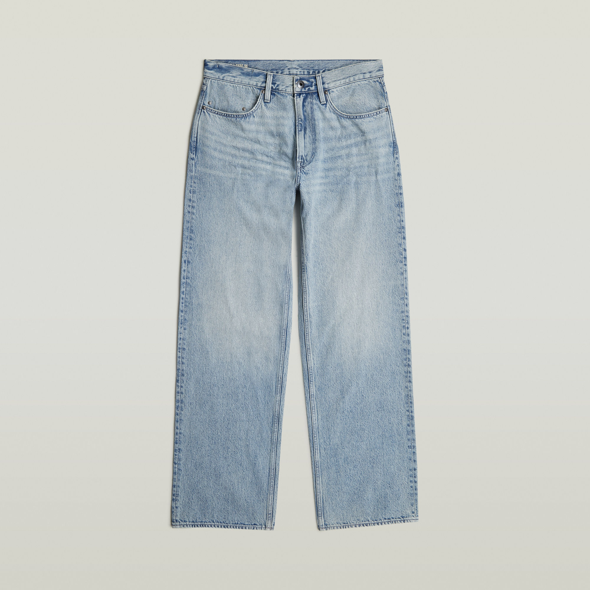 G-Star RAW Type 96 Loose Jeans Anders Heren