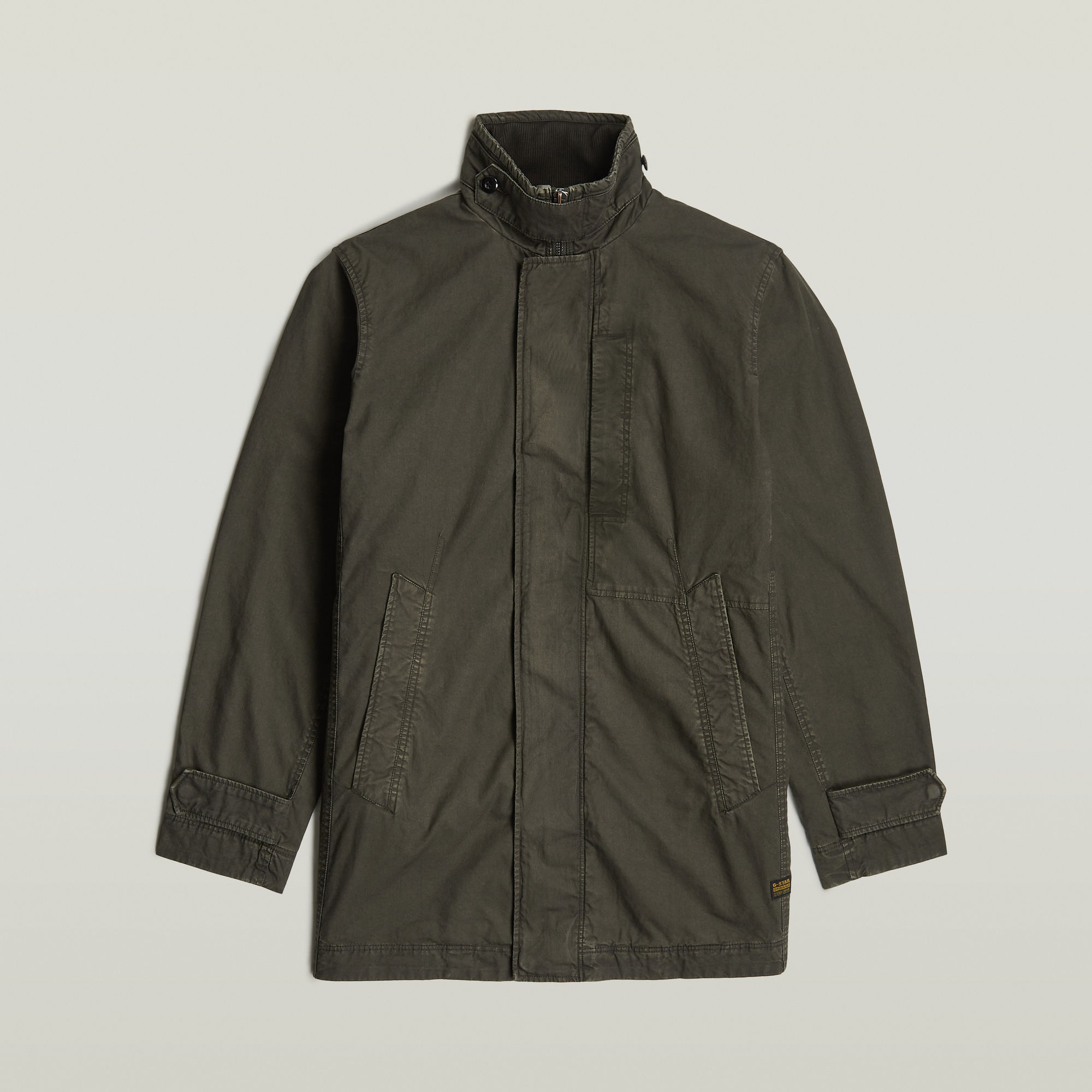 Thumbnail - Garber 3-in-1 Trenchcoat - Grau - Herren