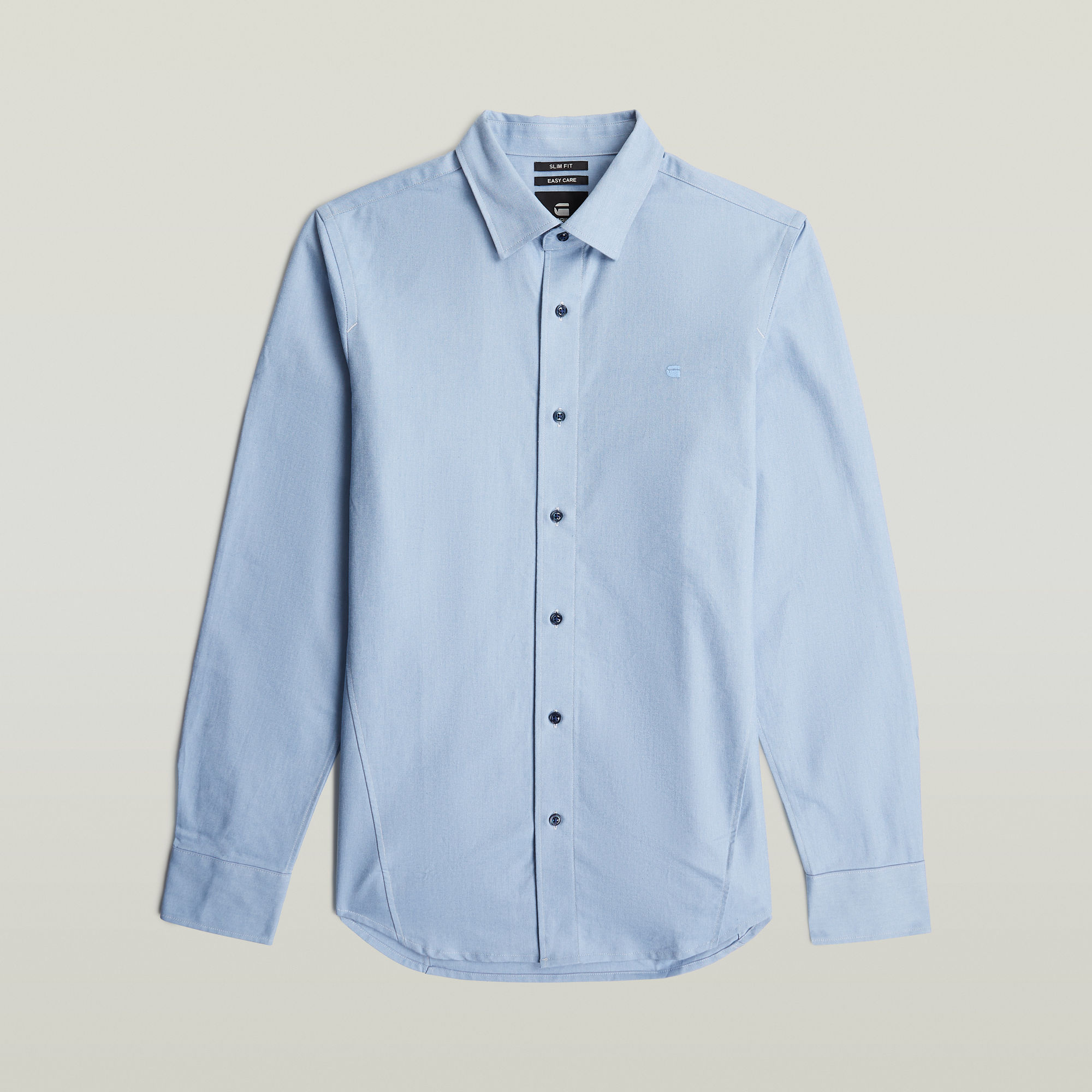 G-Star RAW Uniform Slim Overhemd Meerkleurig Heren