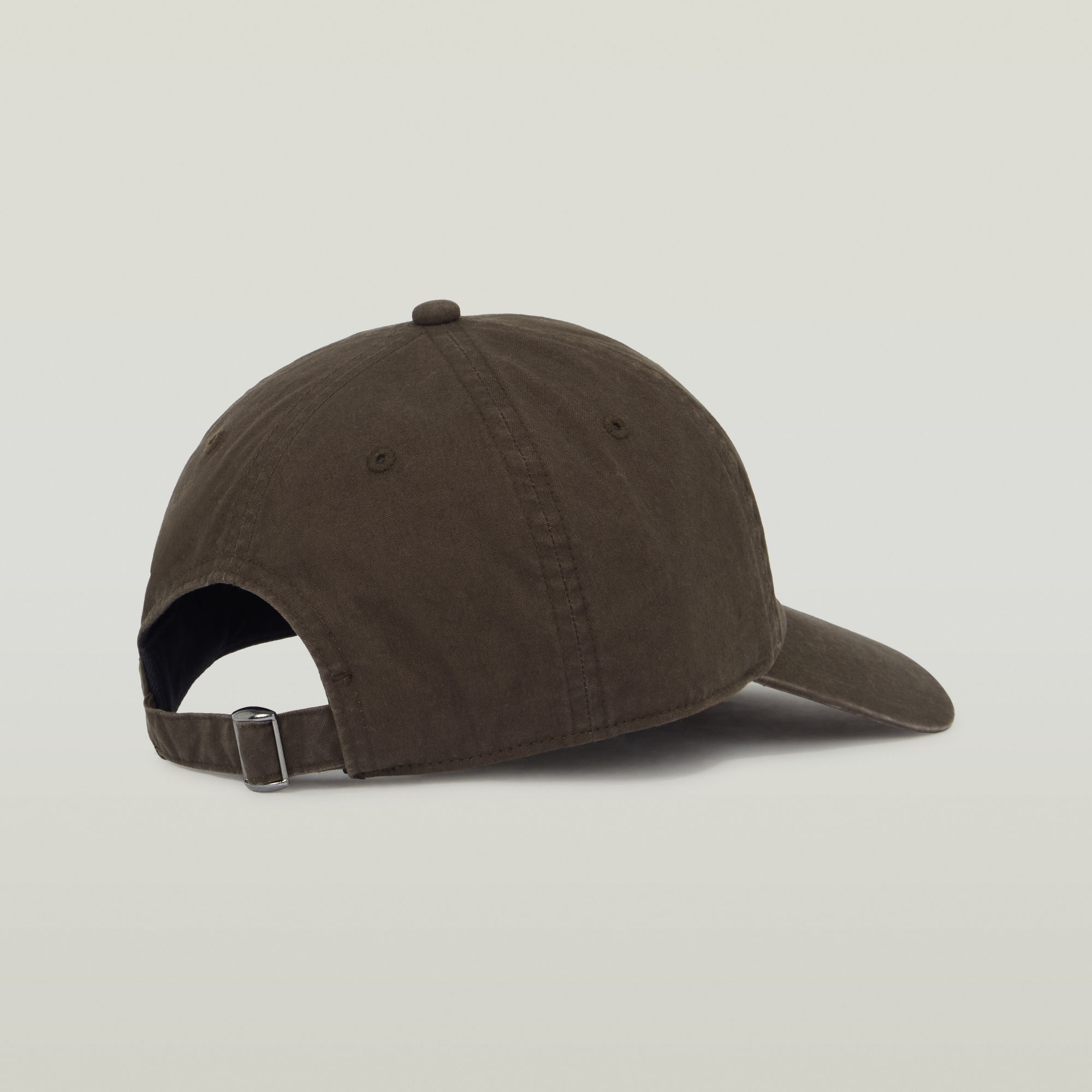 G-Star RAW Avernus Baseballcap Bruin Heren