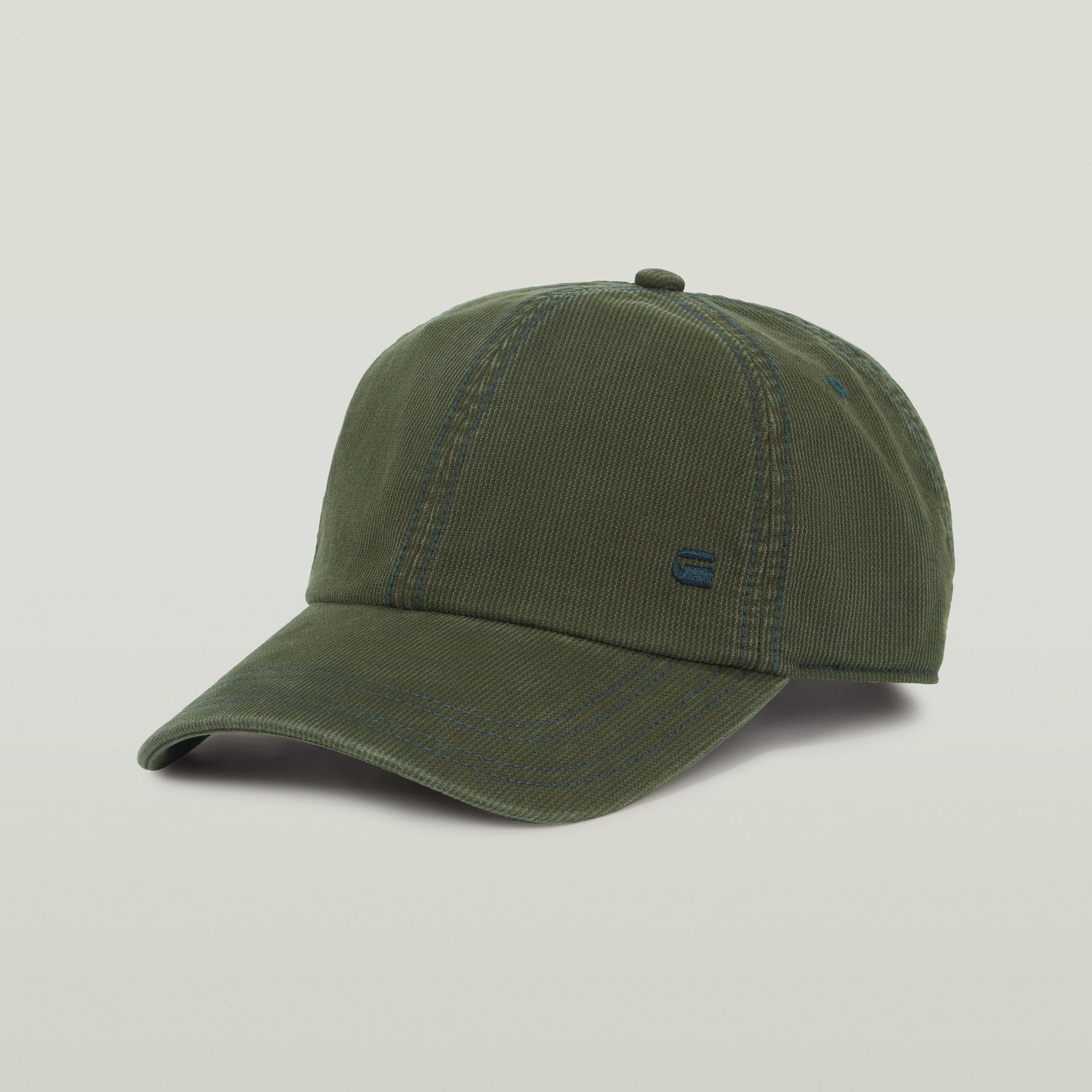 Thumbnail - Avernus Baseball Cap - Grau - Herren