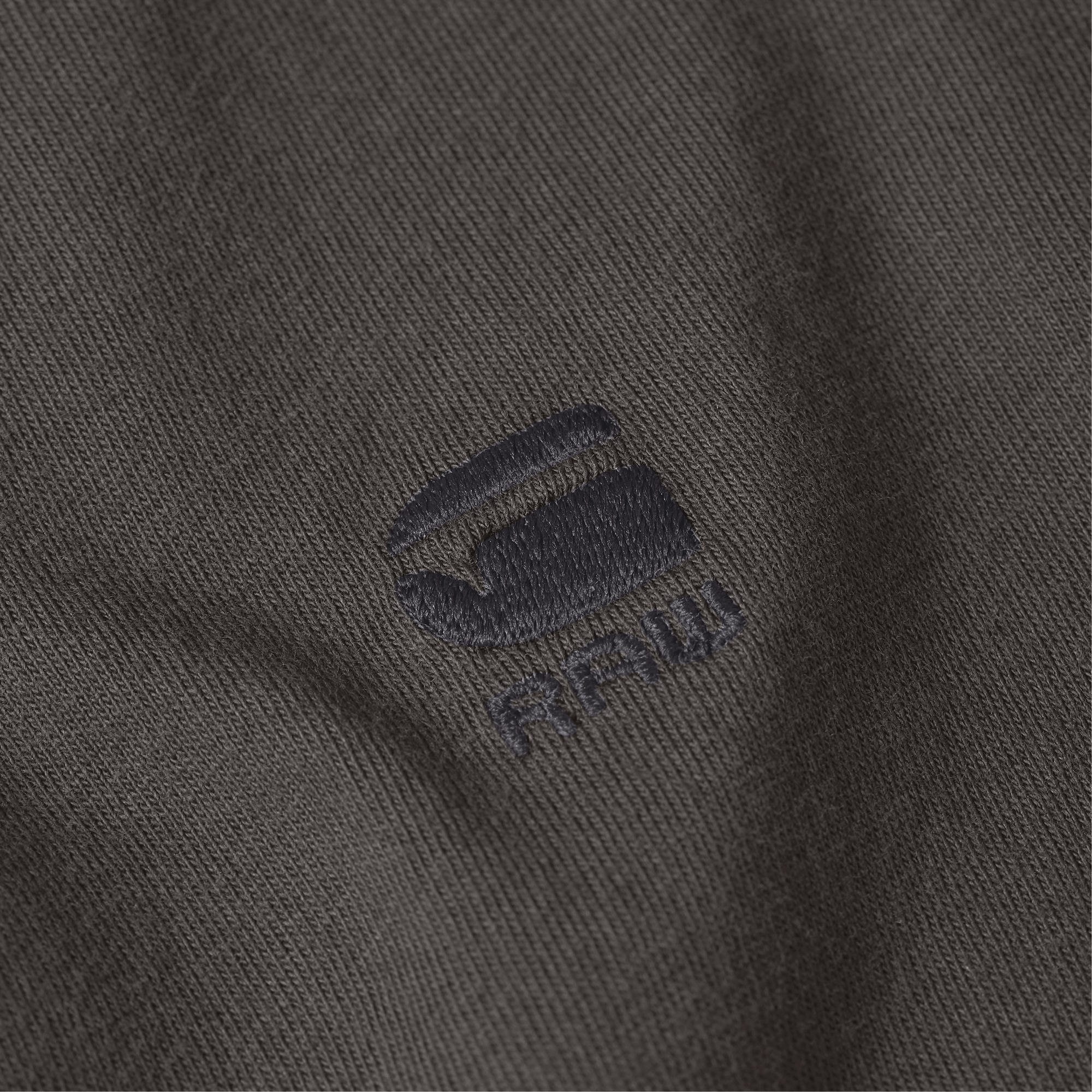G-Star RAW Nifous T-shirt Grijs Heren