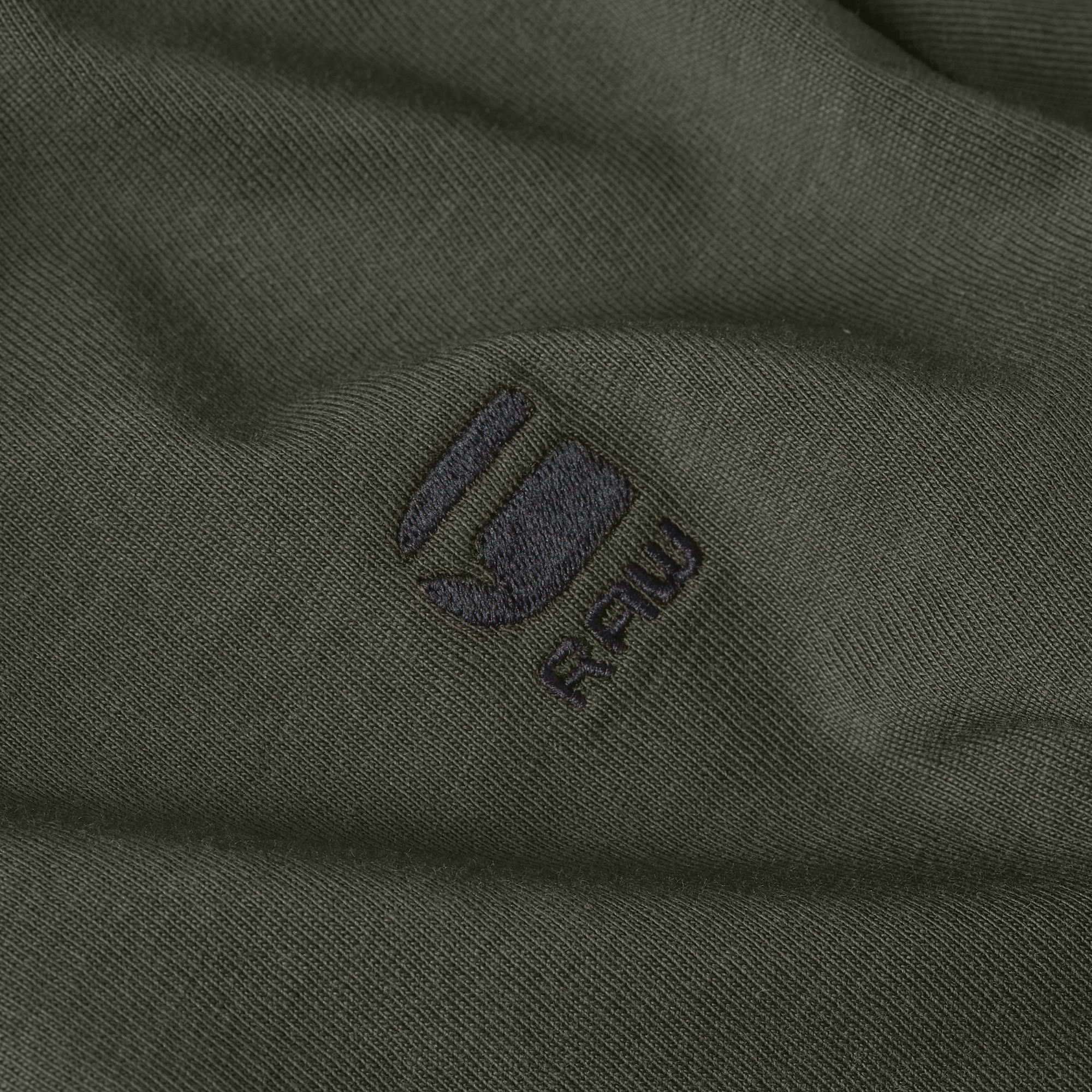 G-Star RAW Nifous Top Grijs Dames