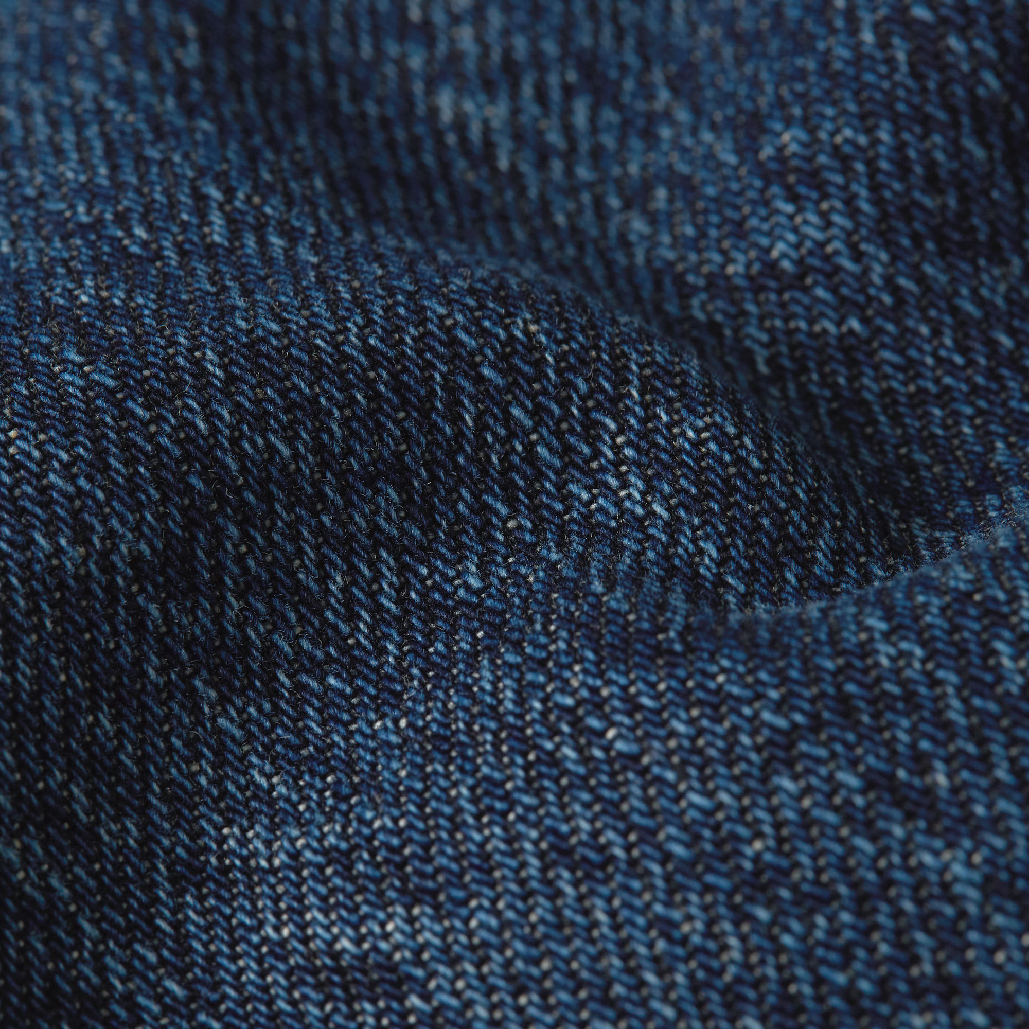 G-Star RAW G-STAR Elwood 3D Regular Jeans Donkerblauw Heren