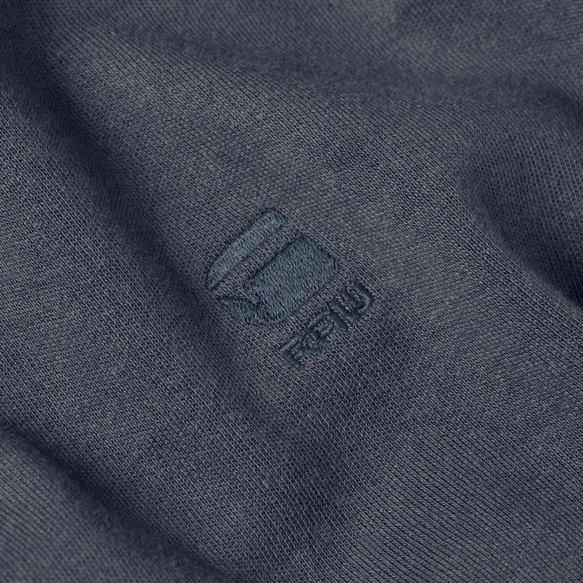 G-Star RAW Nifous T-shirt Donkerblauw Heren