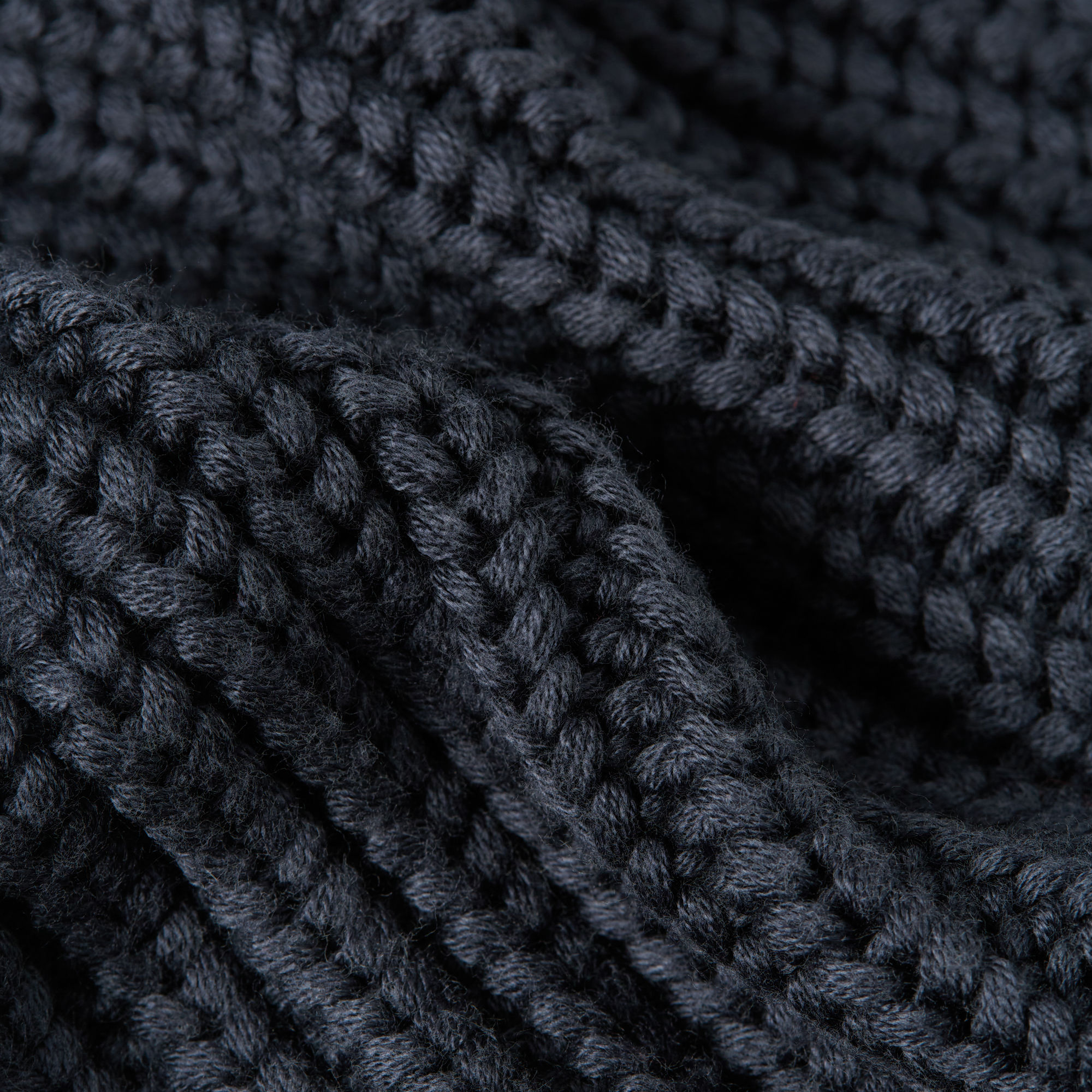 G-Star RAW Originals Vissersbeanie Donkerblauw Heren