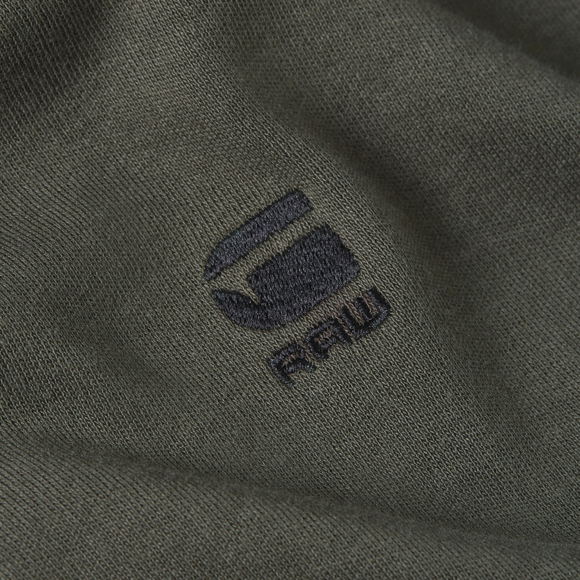 G-Star RAW Nifous T-shirt Grijs Heren