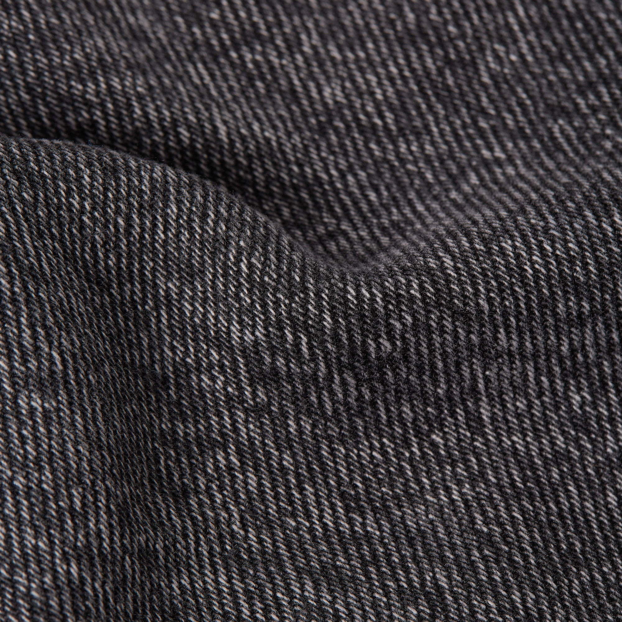 G-Star RAW Dakota Regular Straight Jeans Grijs Heren
