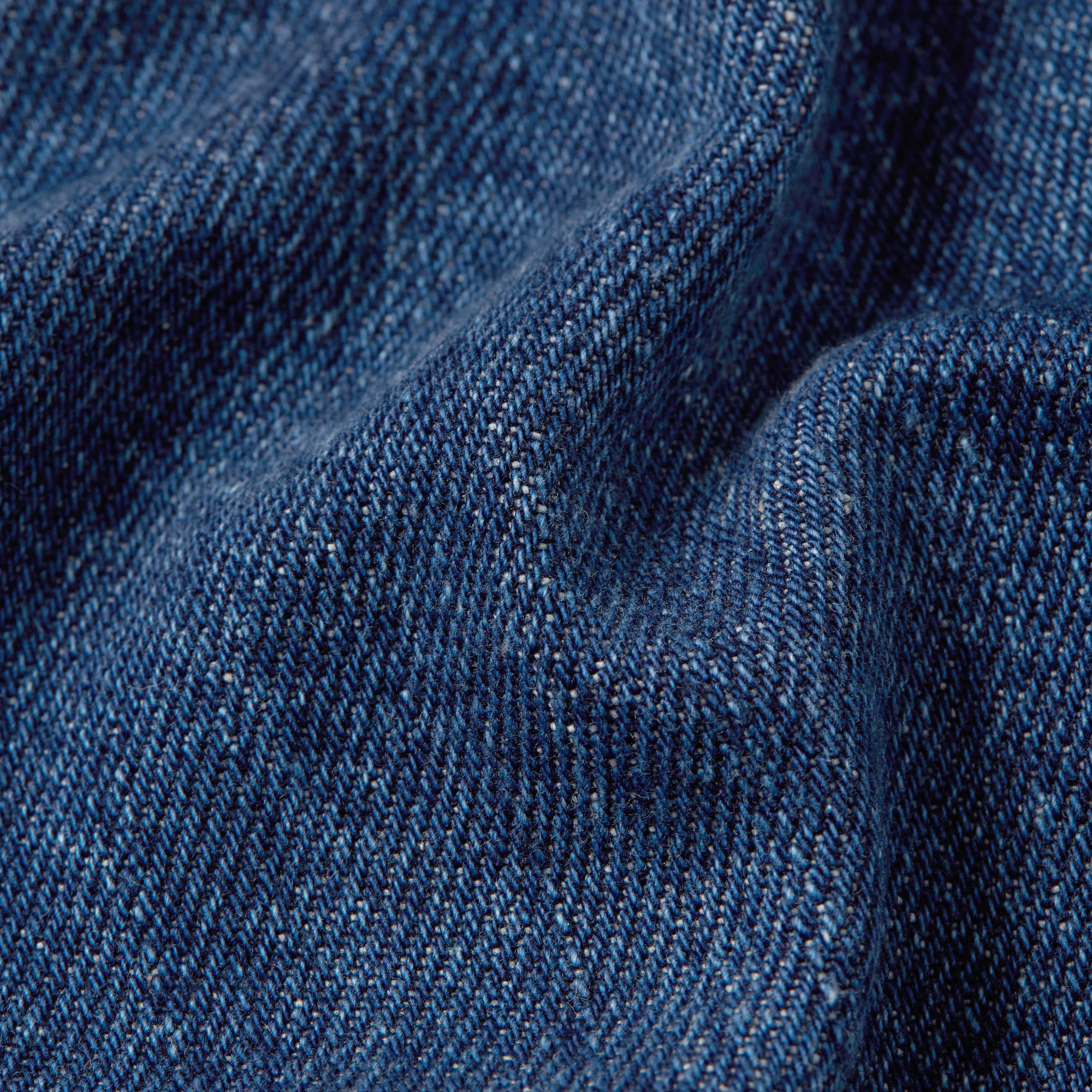 G-Star RAW Chore Casual Denim Blazer Donkerblauw Heren