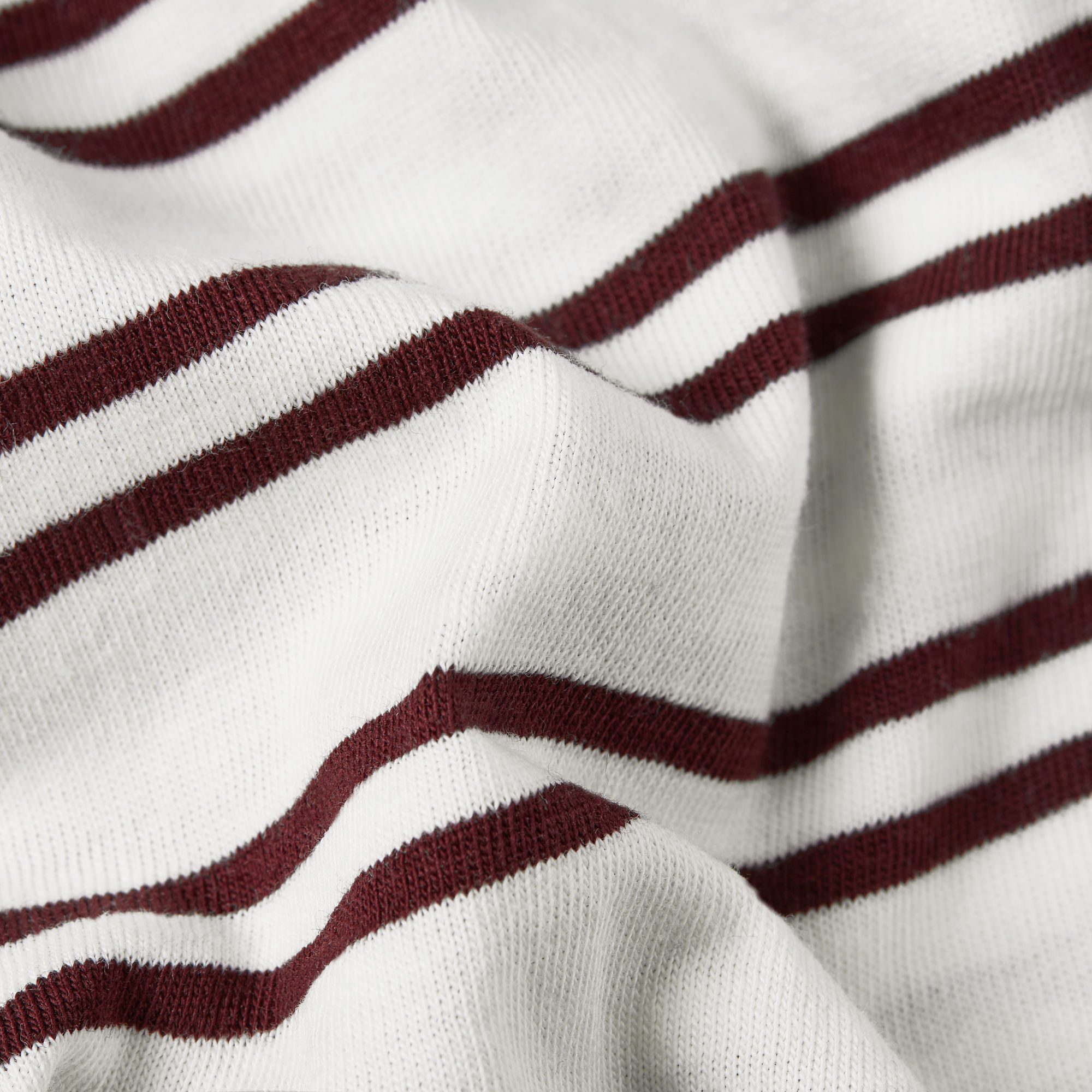 G-Star RAW Stripe Eyben Slim V 2.0 T-shirt Meerkleurig Dames