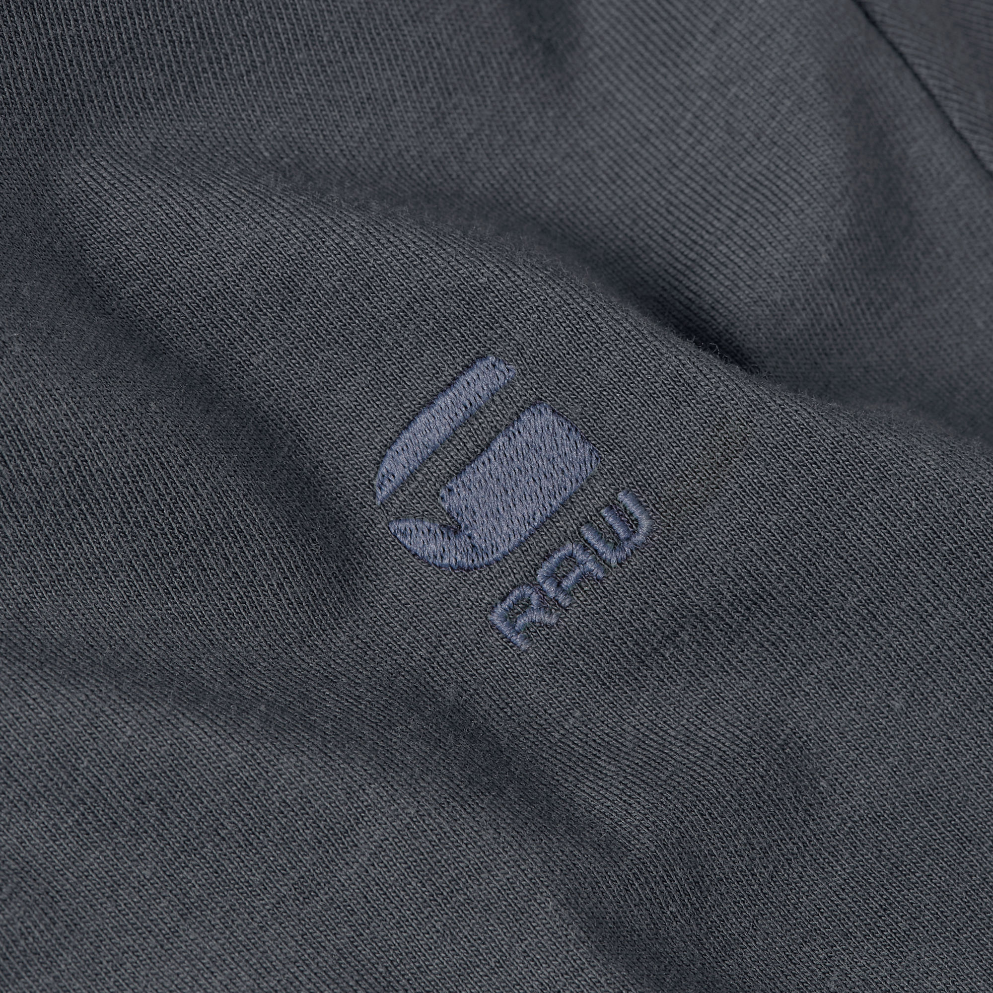 G-Star RAW Nifous Top Donkerblauw Dames