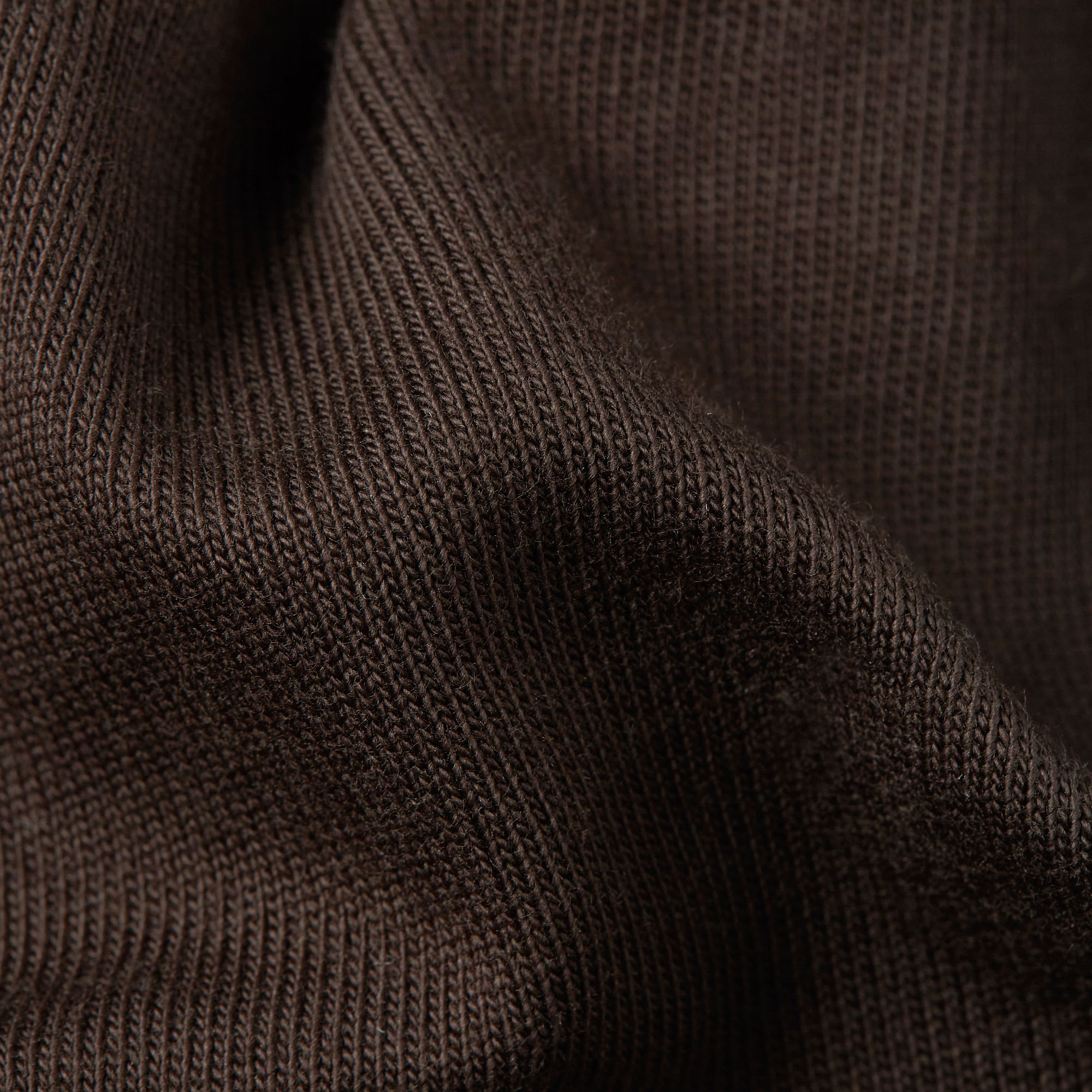 G-Star RAW Essential T-shirt Bruin Heren