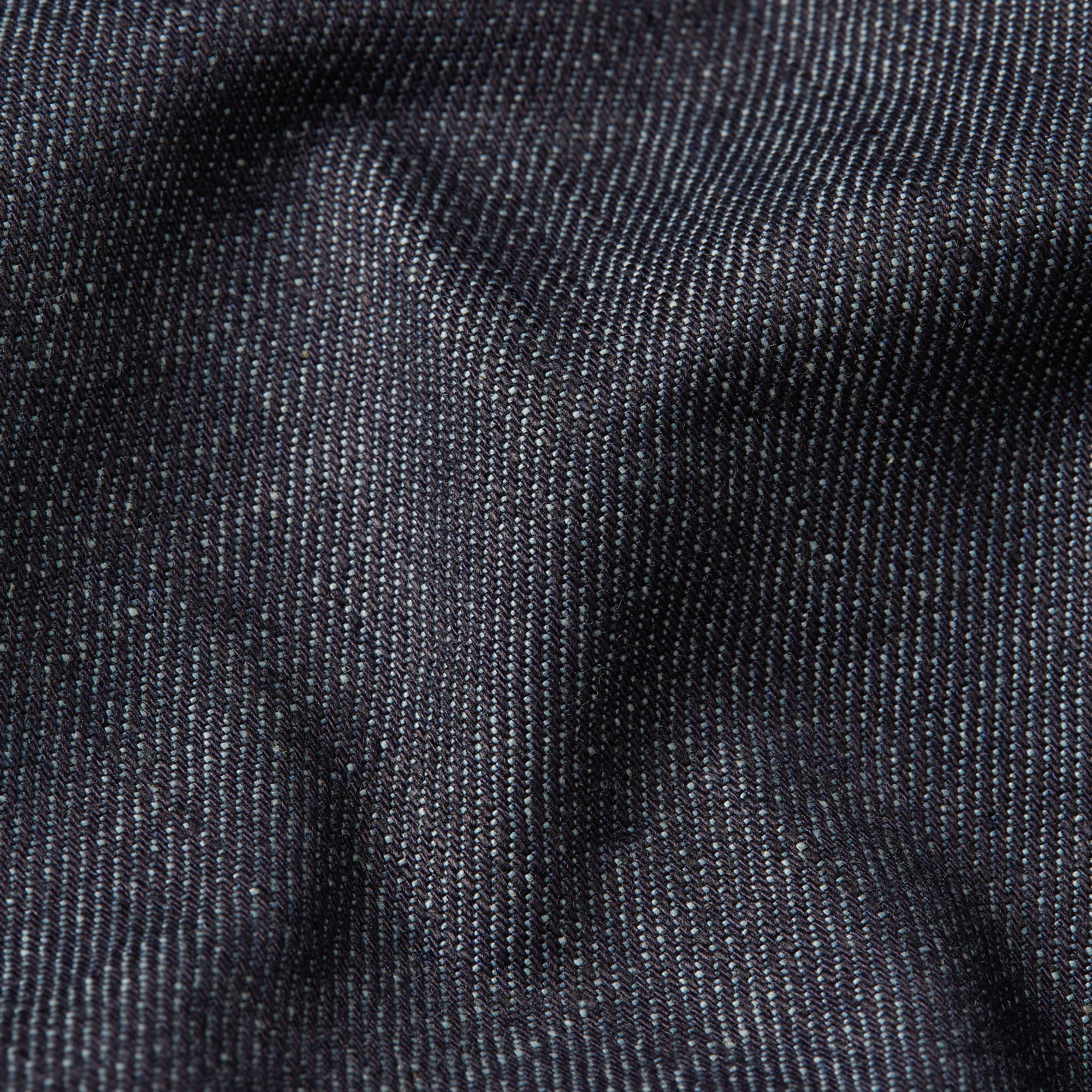 G-Star RAW Pitched Hem Slim Jack Donkerblauw Dames