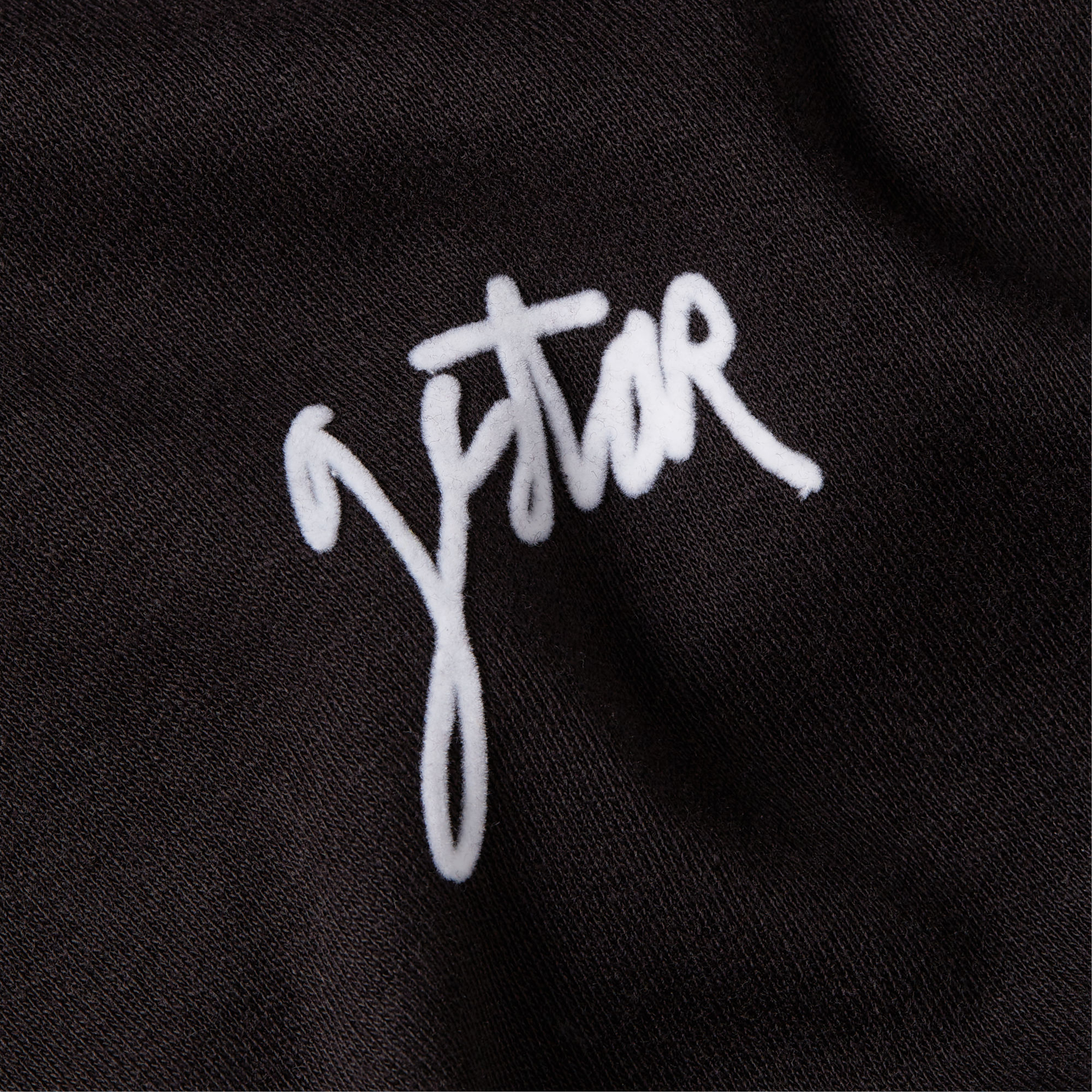 G-Star RAW Script T-shirt Zwart Dames