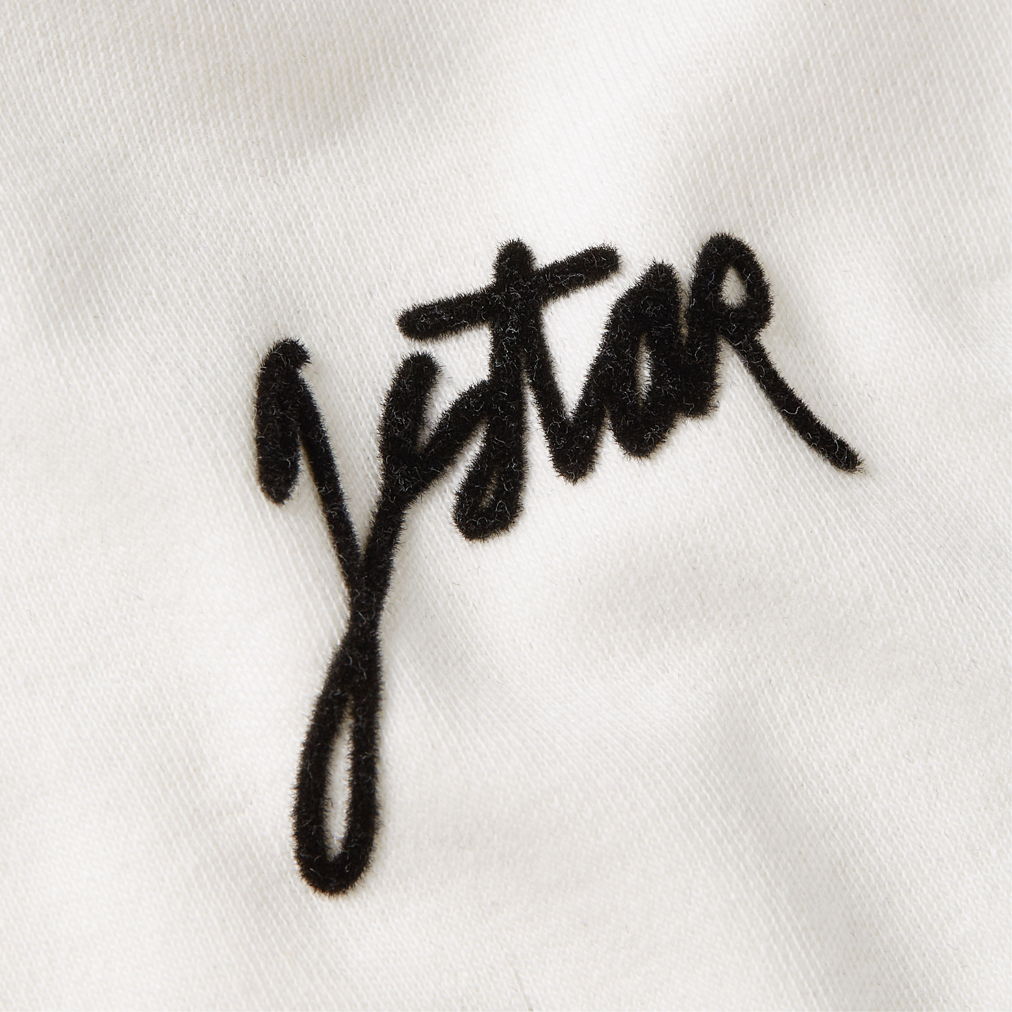 G-Star RAW Script T-shirt Wit Dames