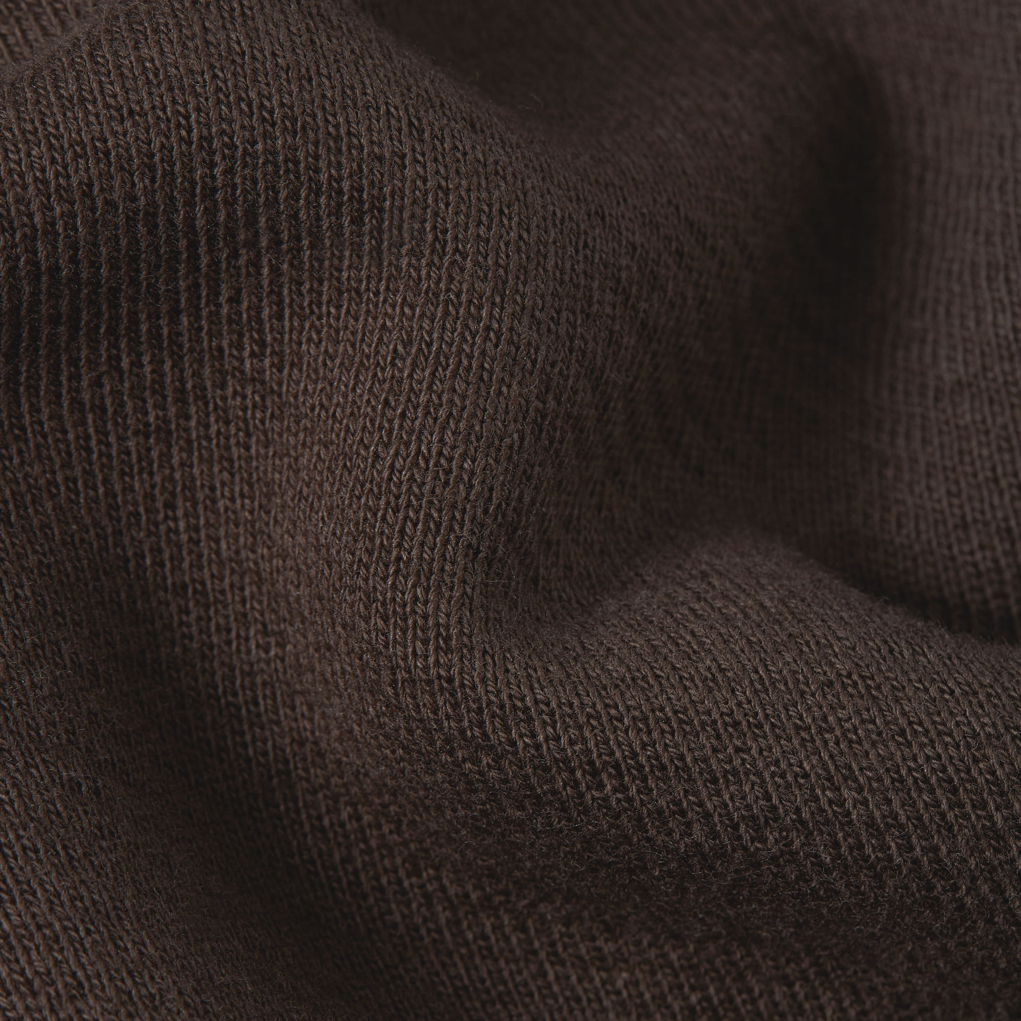 G-Star RAW Essential Loose Sweater Bruin Heren