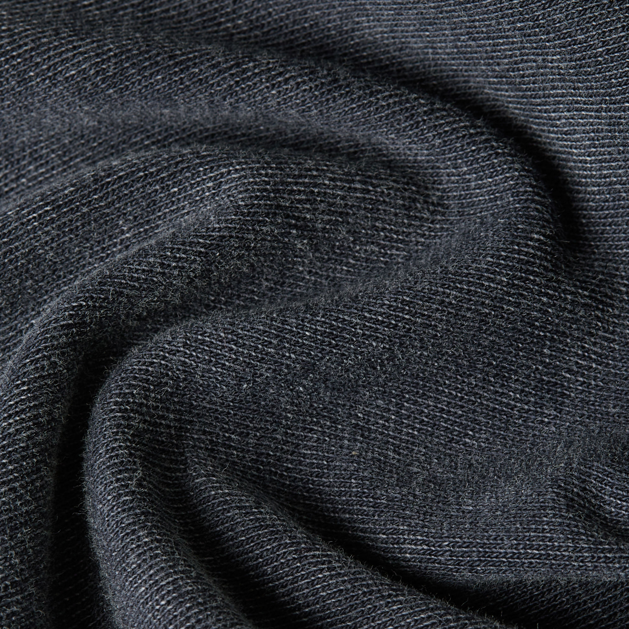 G-Star RAW Washed Boxy T-shirt Donkerblauw Heren