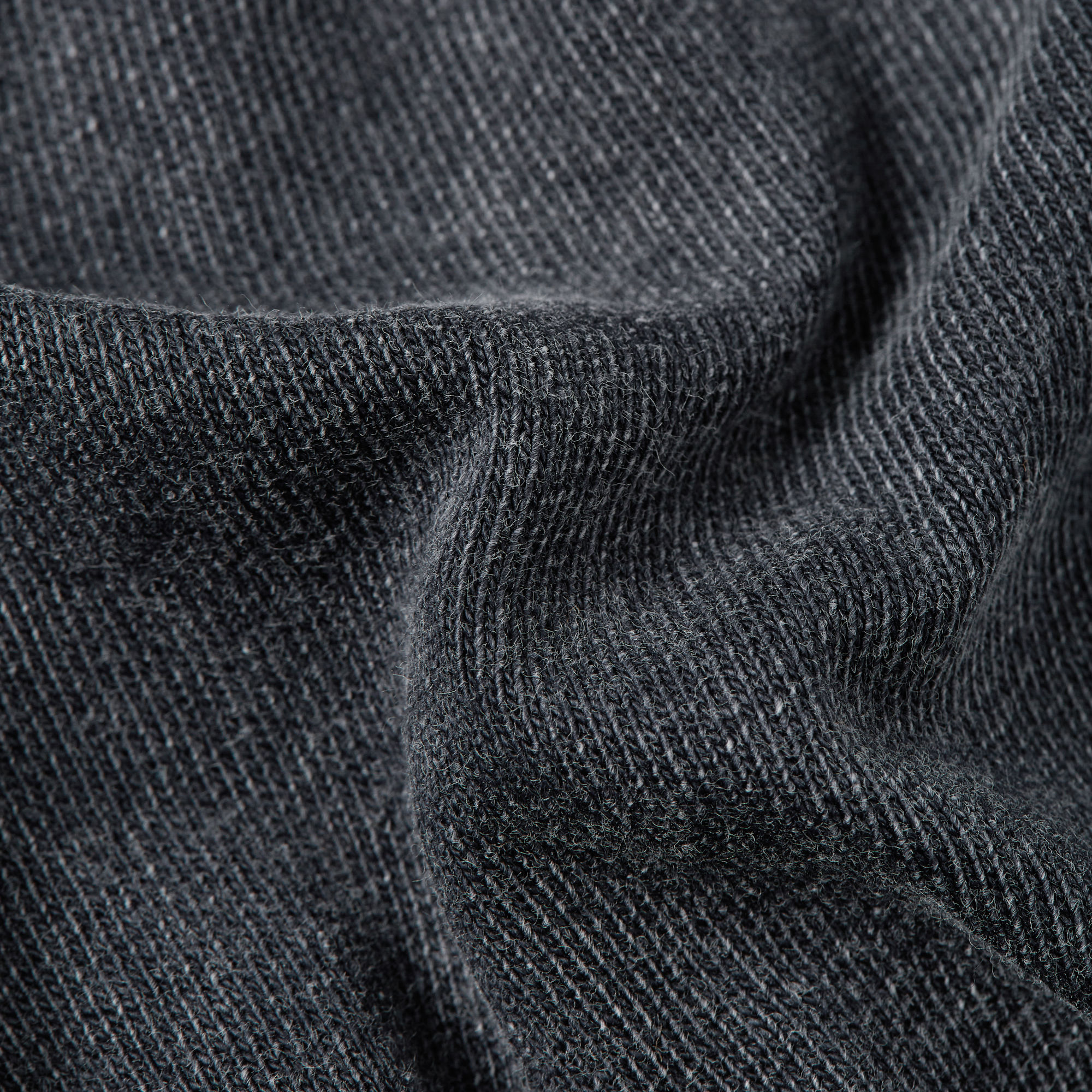 G-Star RAW Felt Logo T-shirt Wit Heren