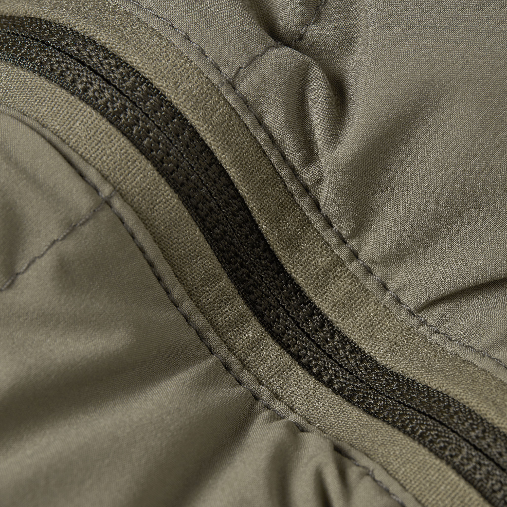 G-Star RAW Foundation Padded Short Jack Bruin Dames