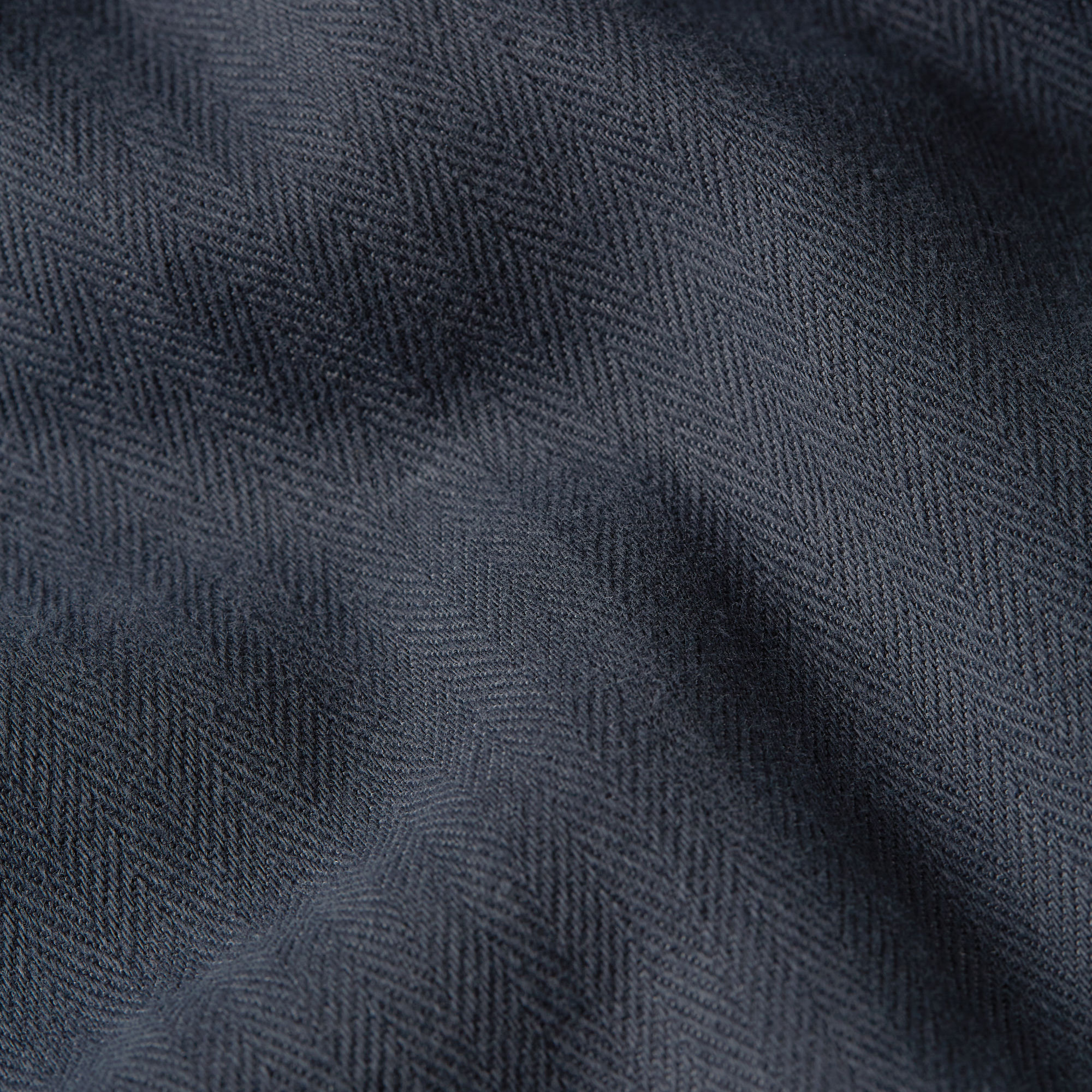 G-Star RAW Panelled Pocket Regular Overhemd Donkerblauw Heren