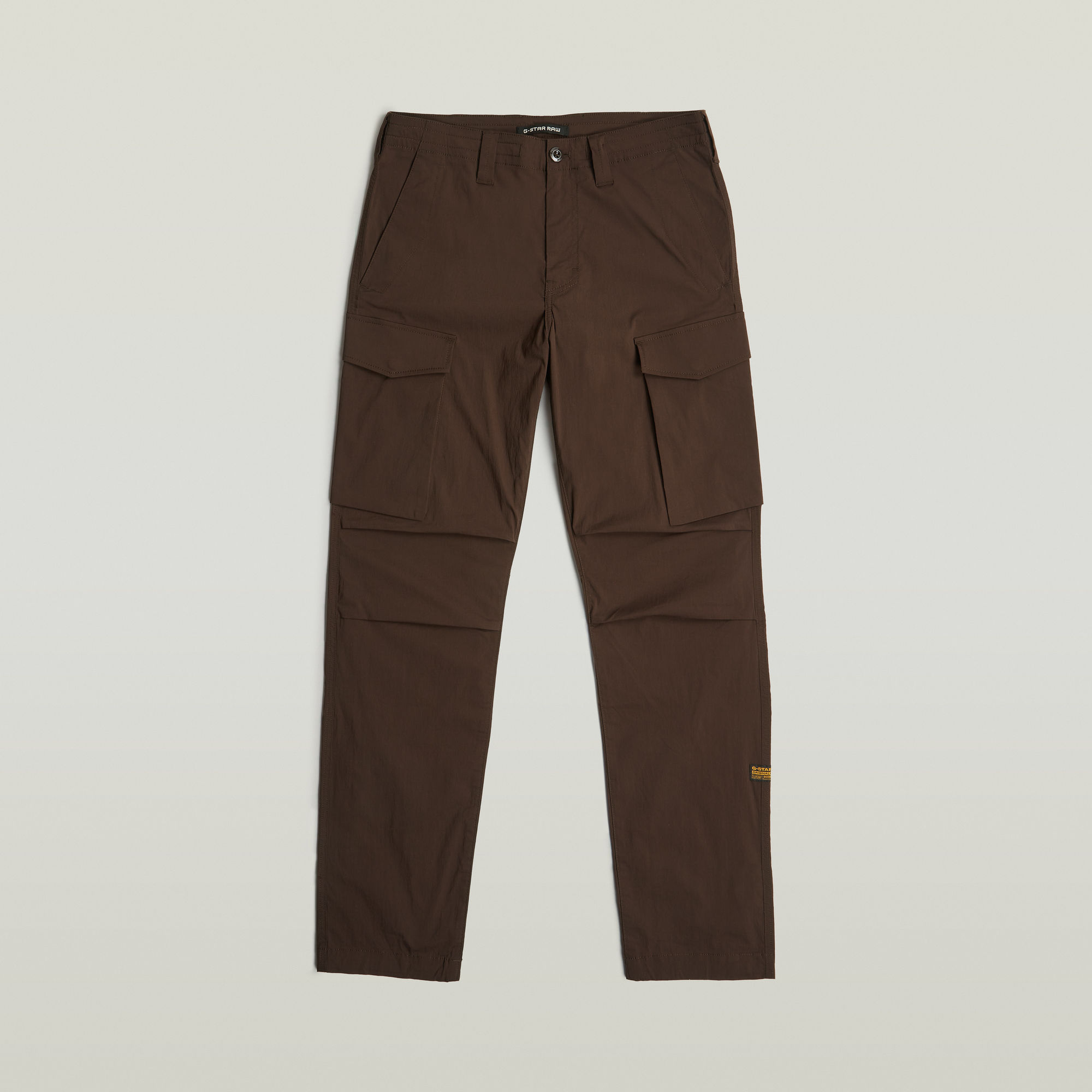 G-Star RAW Core Regular Cargobroek Bruin Heren