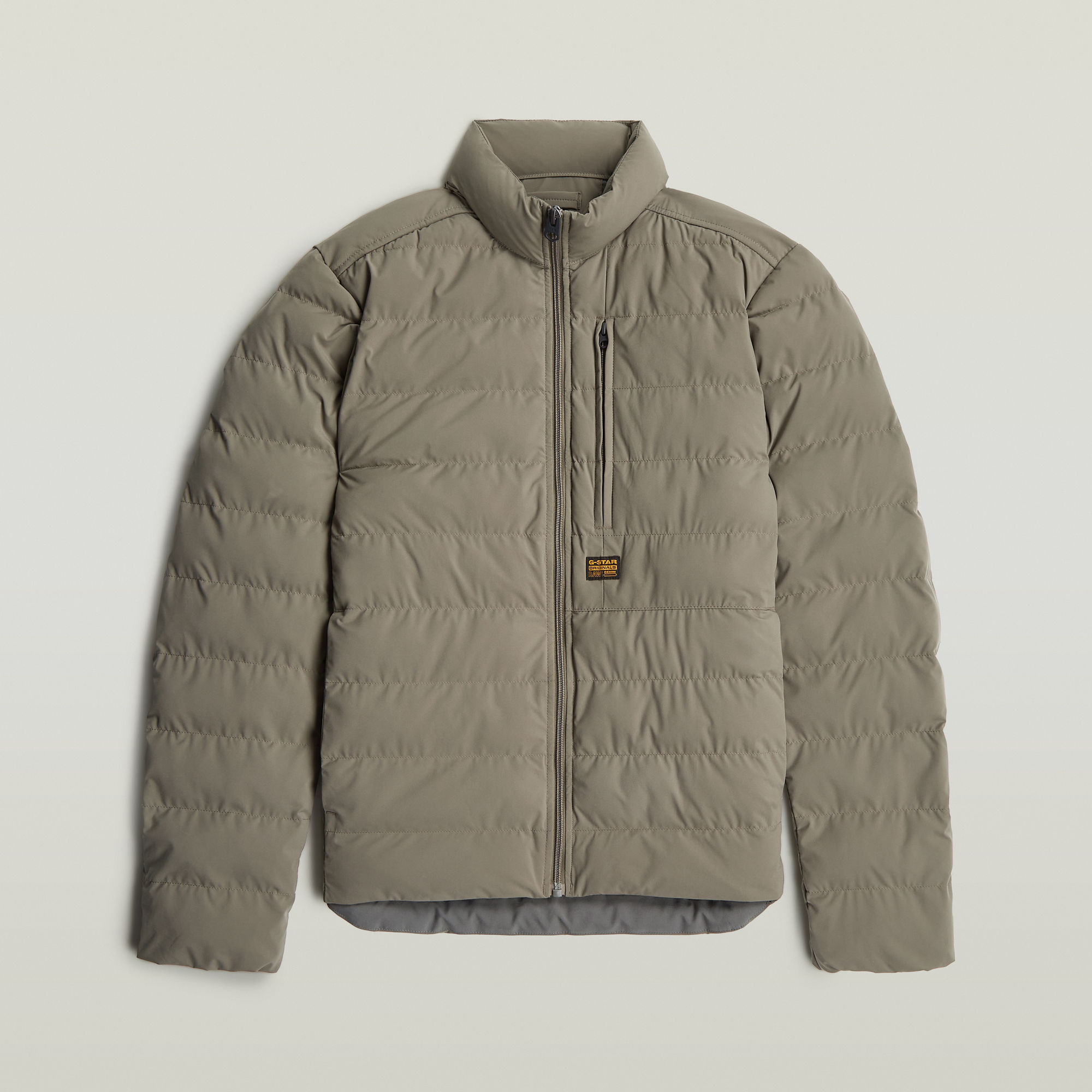 Thumbnail - Foundation Liner Jacke - Braun - Herren