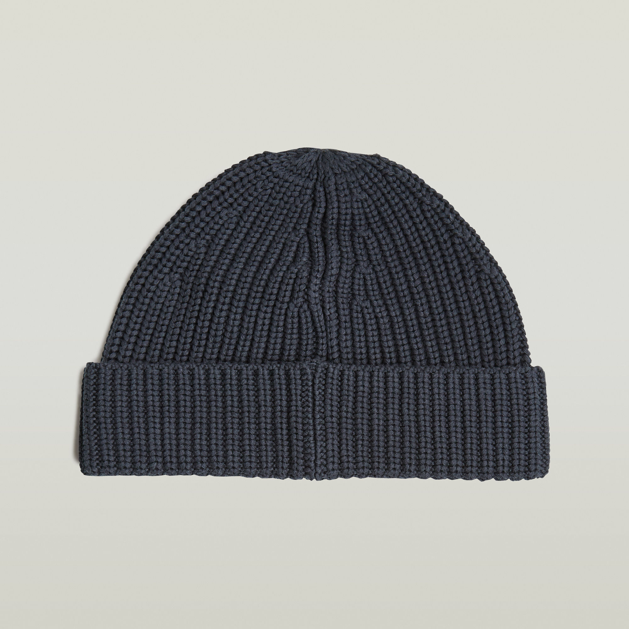 G-Star RAW Originals Vissersbeanie Donkerblauw Heren