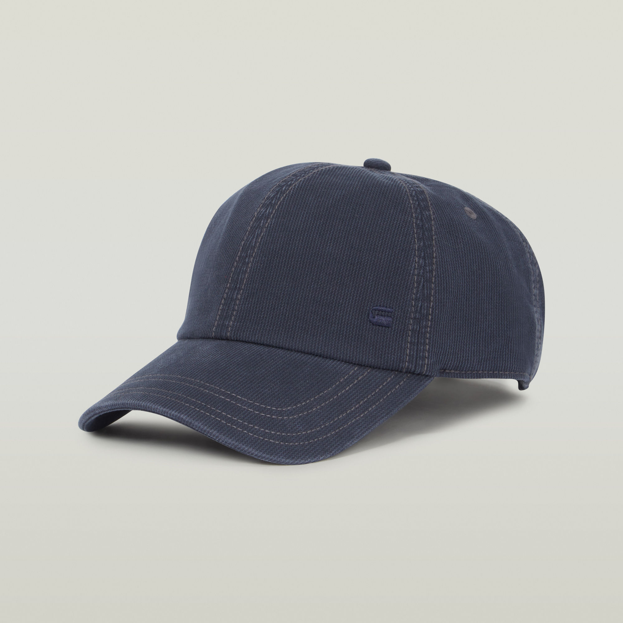 G-Star RAW Avernus Baseballcap Donkerblauw Heren