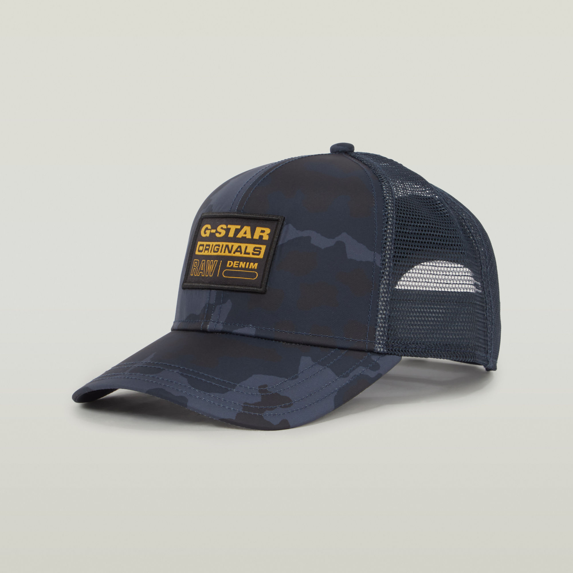 

Baseball Trucker Cap Uniseks - Meerkleurig - Heren