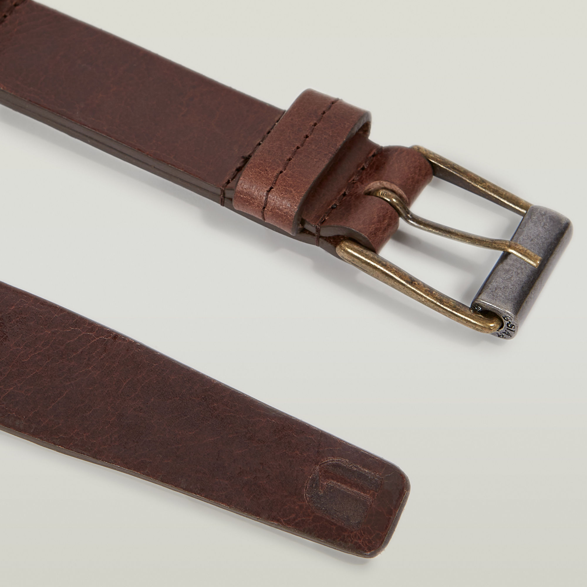 Thumbnail - Correct Gürtel - Mehrfarbig - Herren