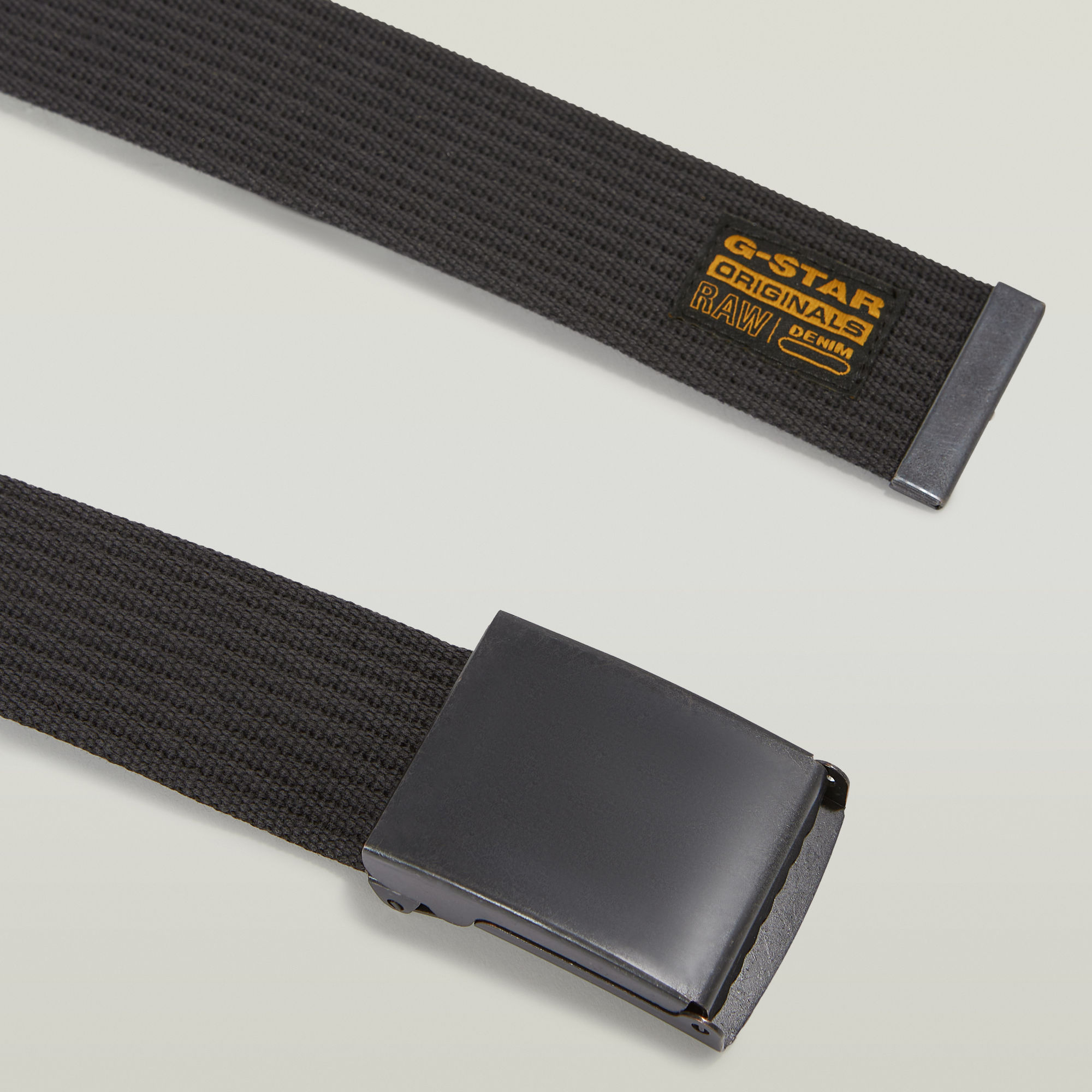 G-Star RAW Webbing Riem Meerkleurig Heren
