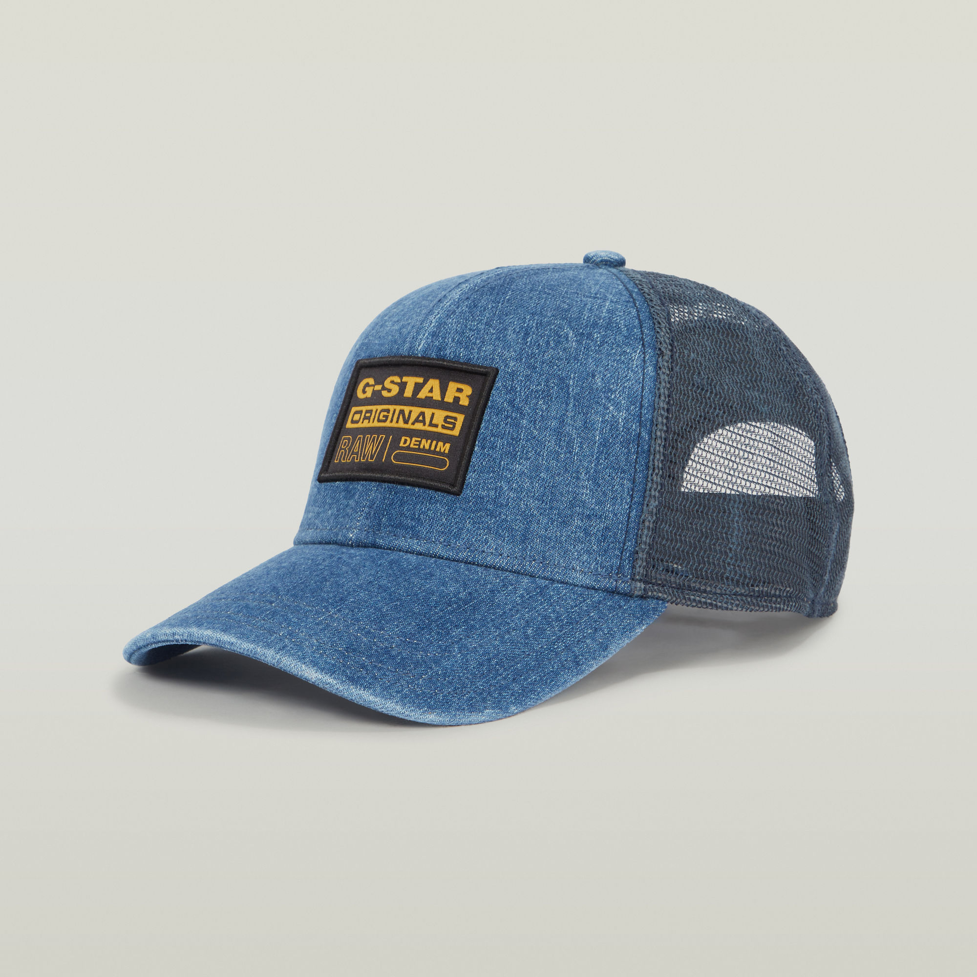 G-Star RAW Baseball Trucker Cap Anders Heren