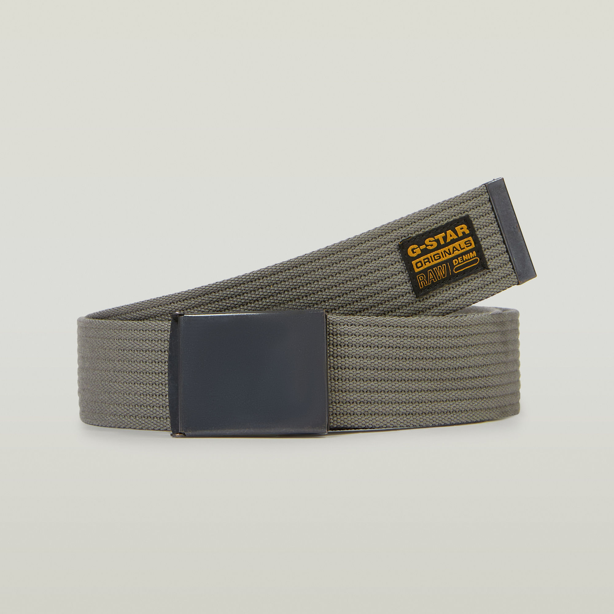 G-Star RAW Webbing Riem Metal Heren