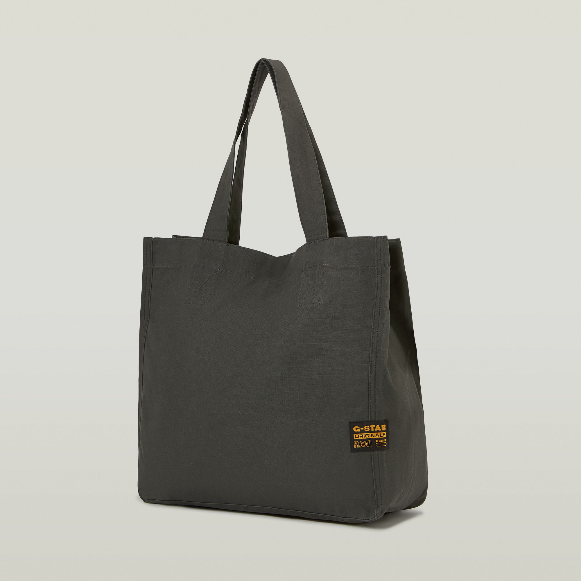 

Denim Big Tote bag - Grey - Men