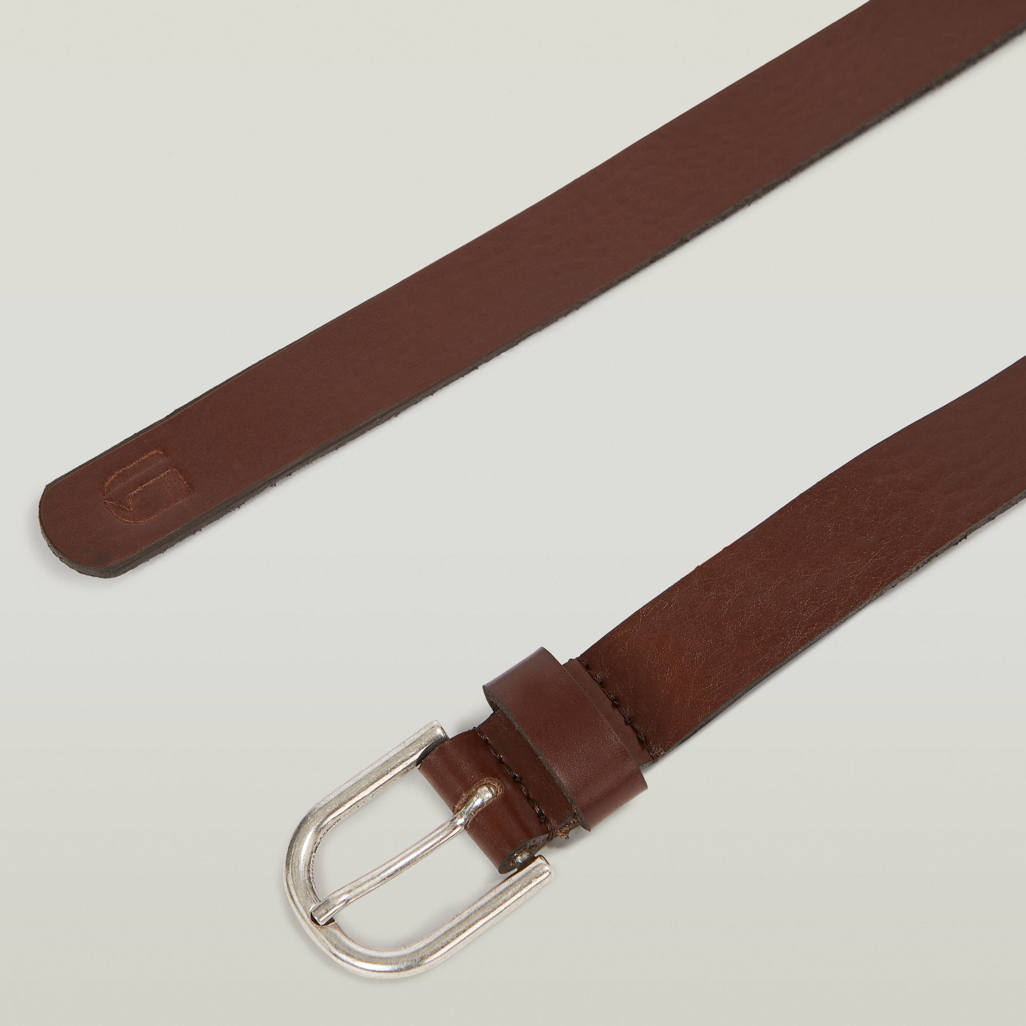 G-Star RAW Thin Riem Metal Heren