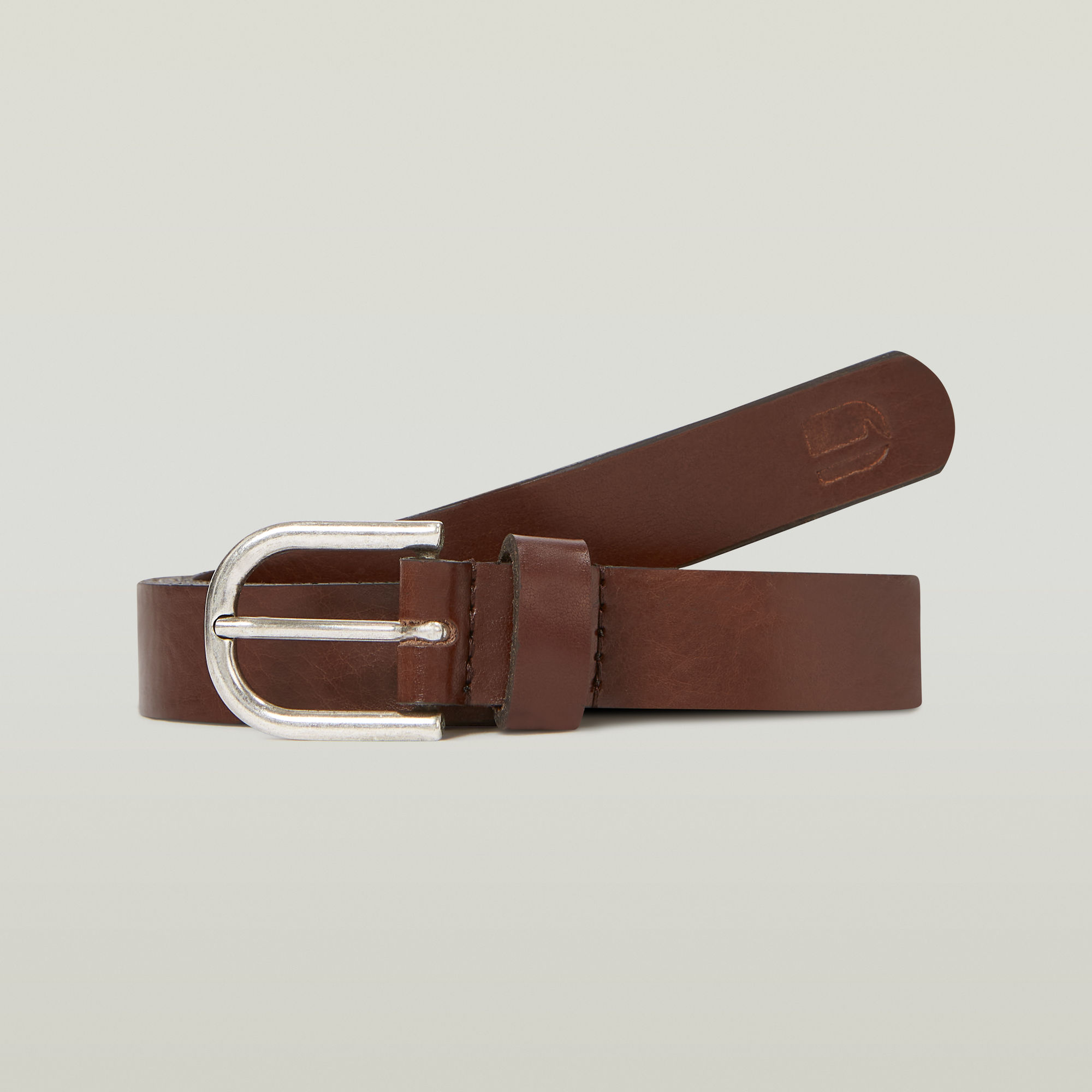 G-Star RAW Thin Riem Metal Heren