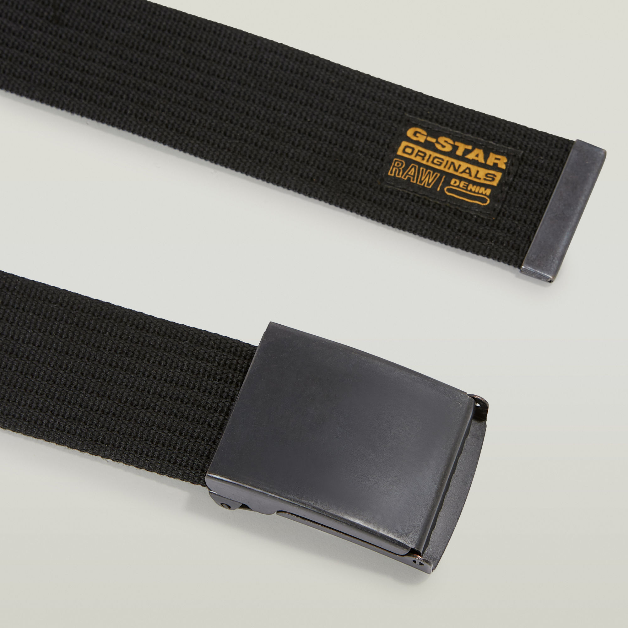 G-Star RAW Webbing Riem Meerkleurig Heren
