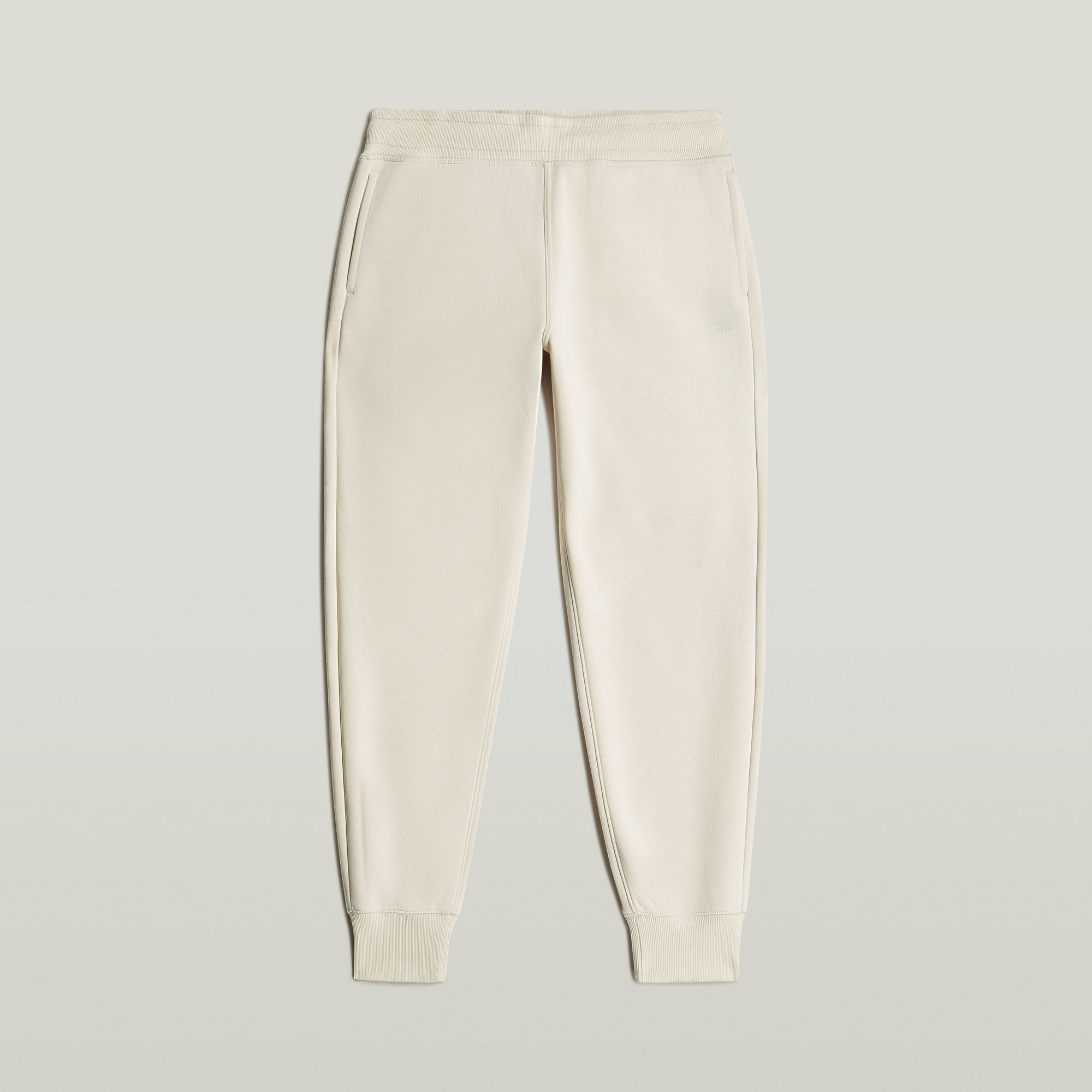 G-Star RAW Premium Core 2.0 Sweatpant Wit Dames