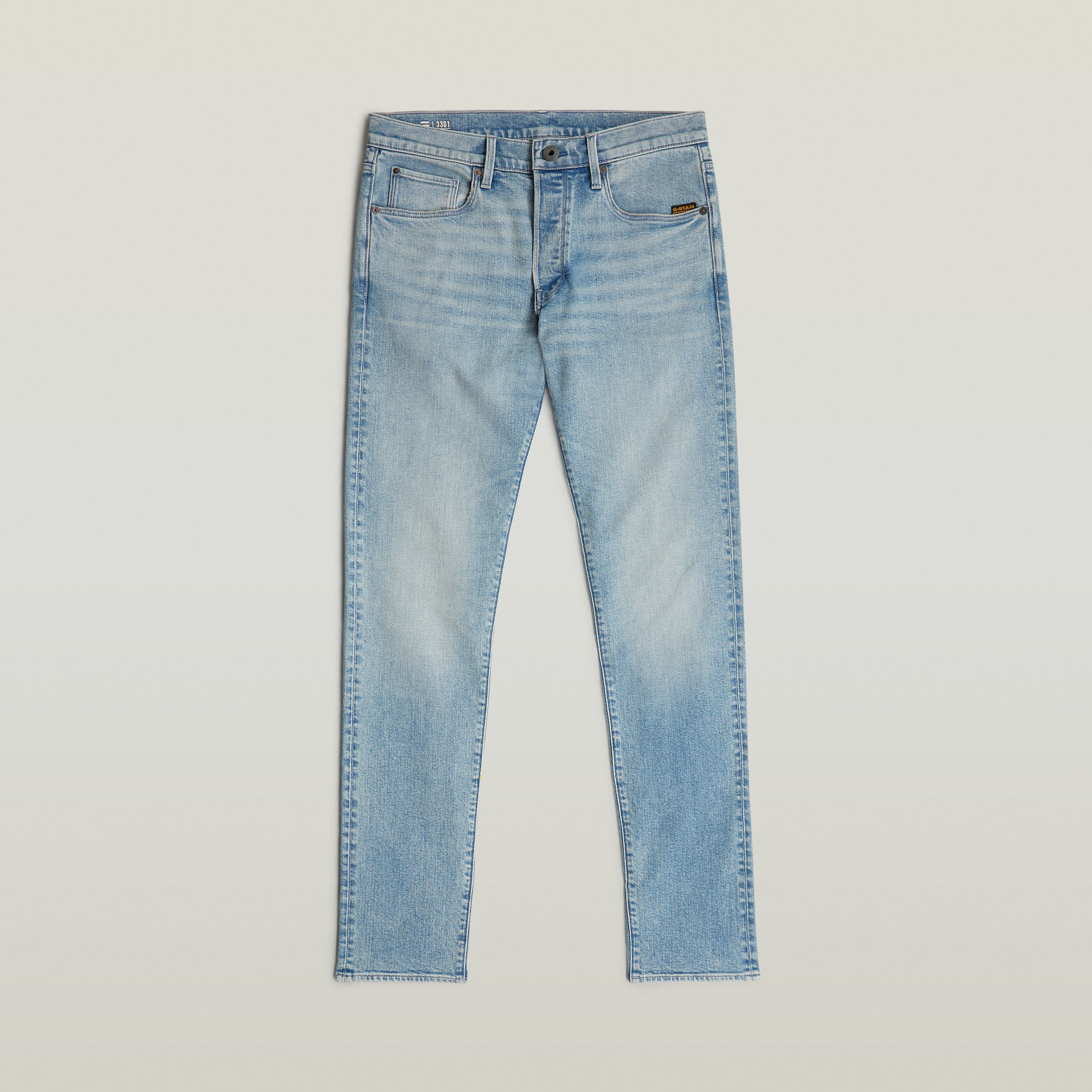 G-Star RAW 3301 Slim Jeans Anders Heren
