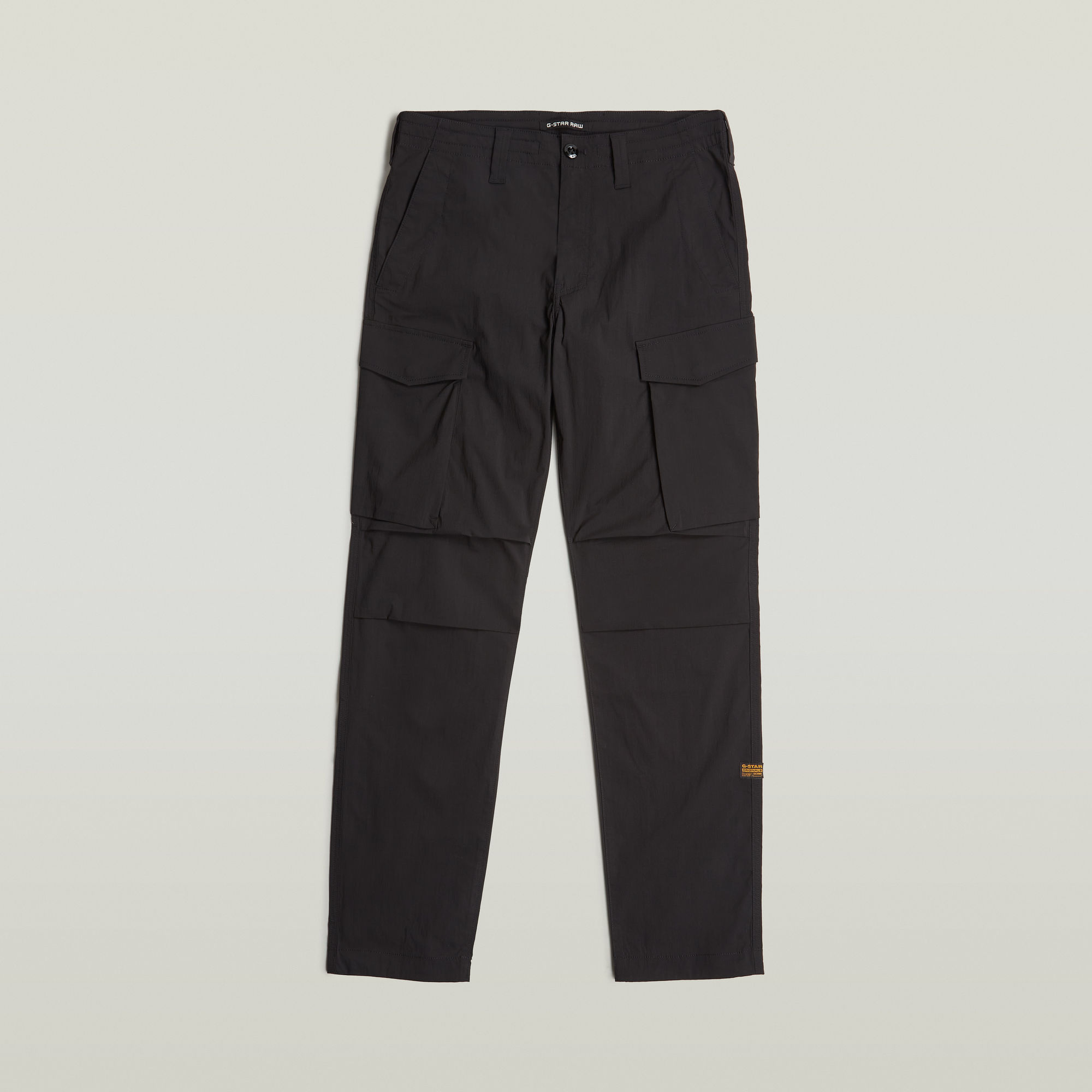 G-Star RAW Core Regular Cargobroek Zwart Heren