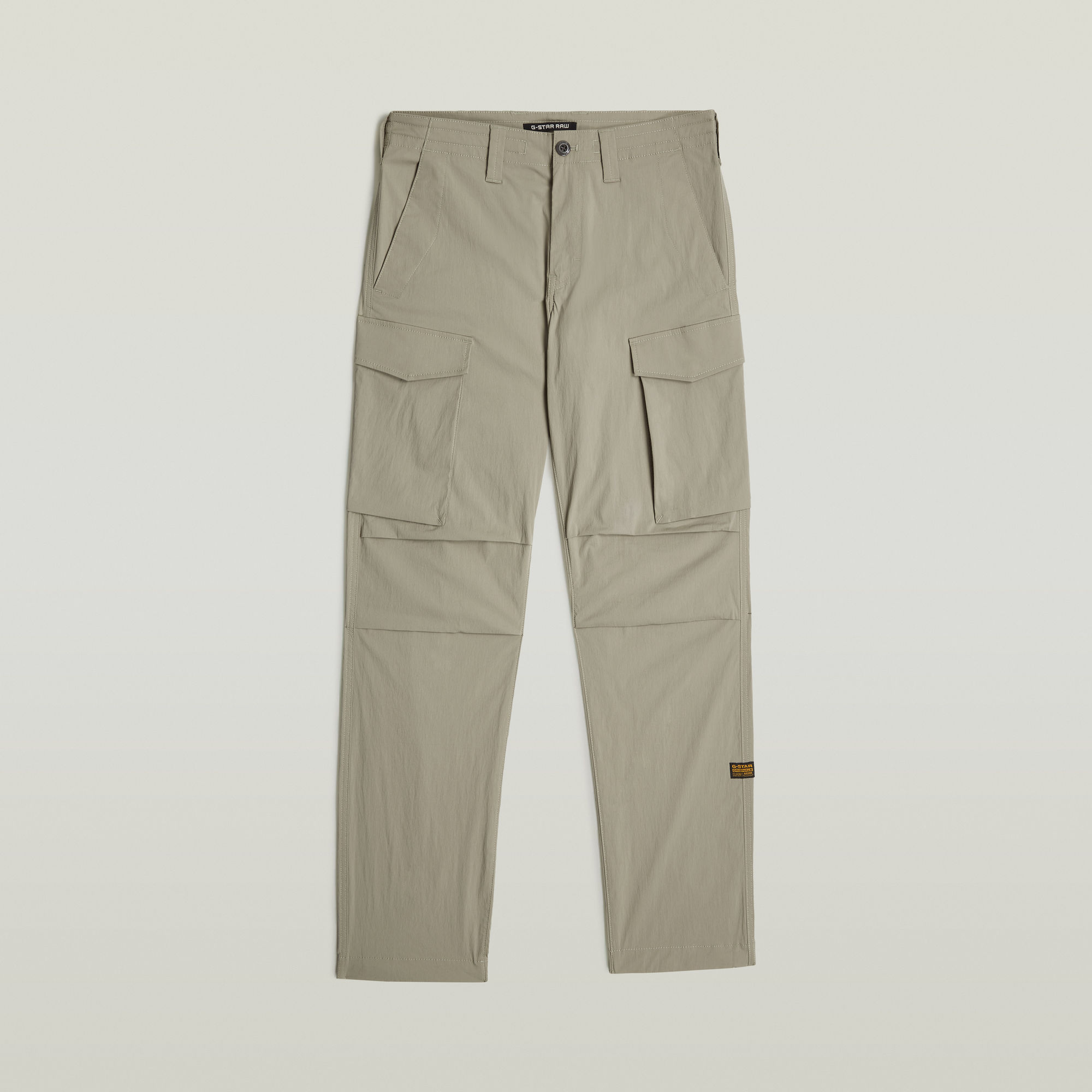 G-Star RAW Core Regular Cargobroek Beige Heren