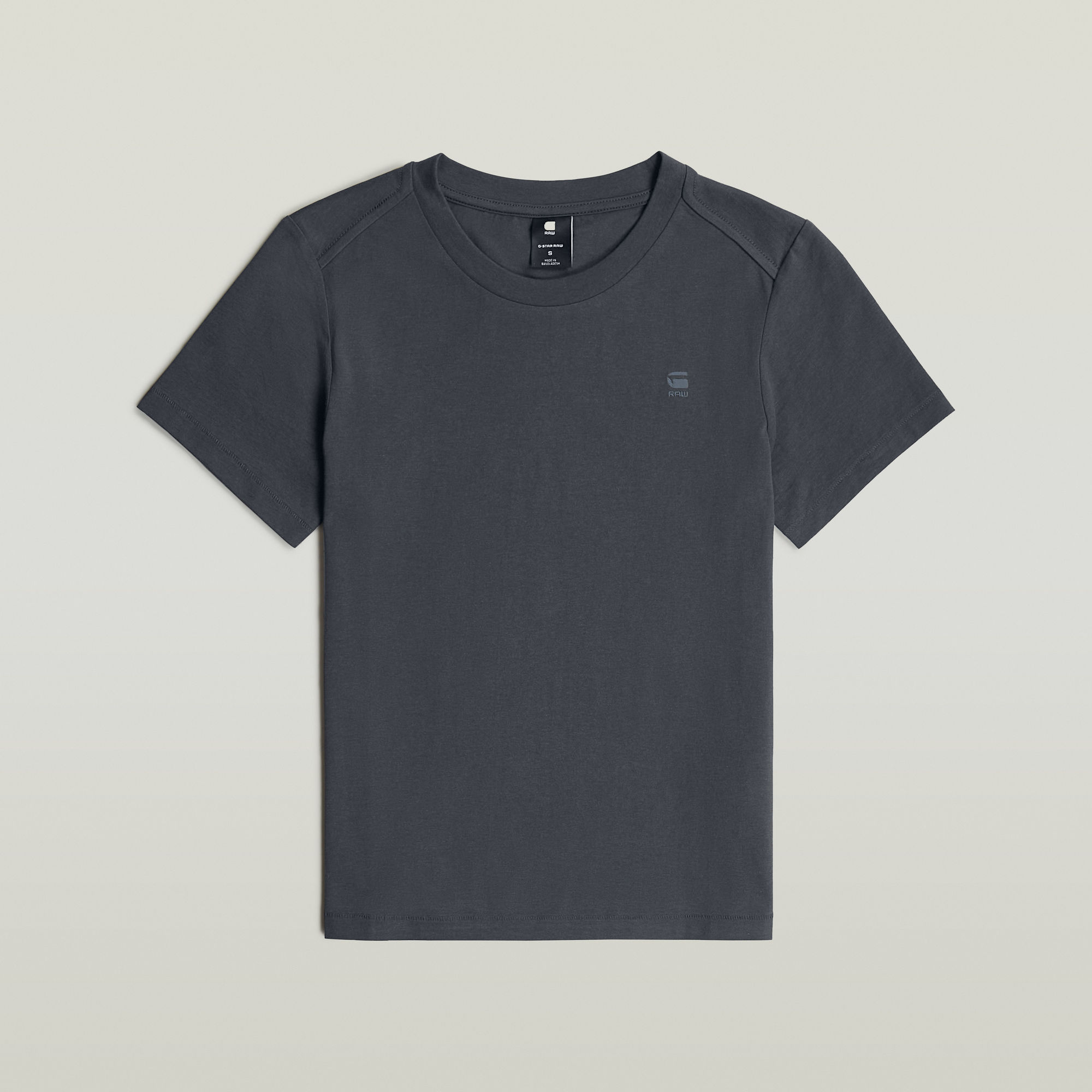 Thumbnail - Nifous Top - Dunkelblau - Damen