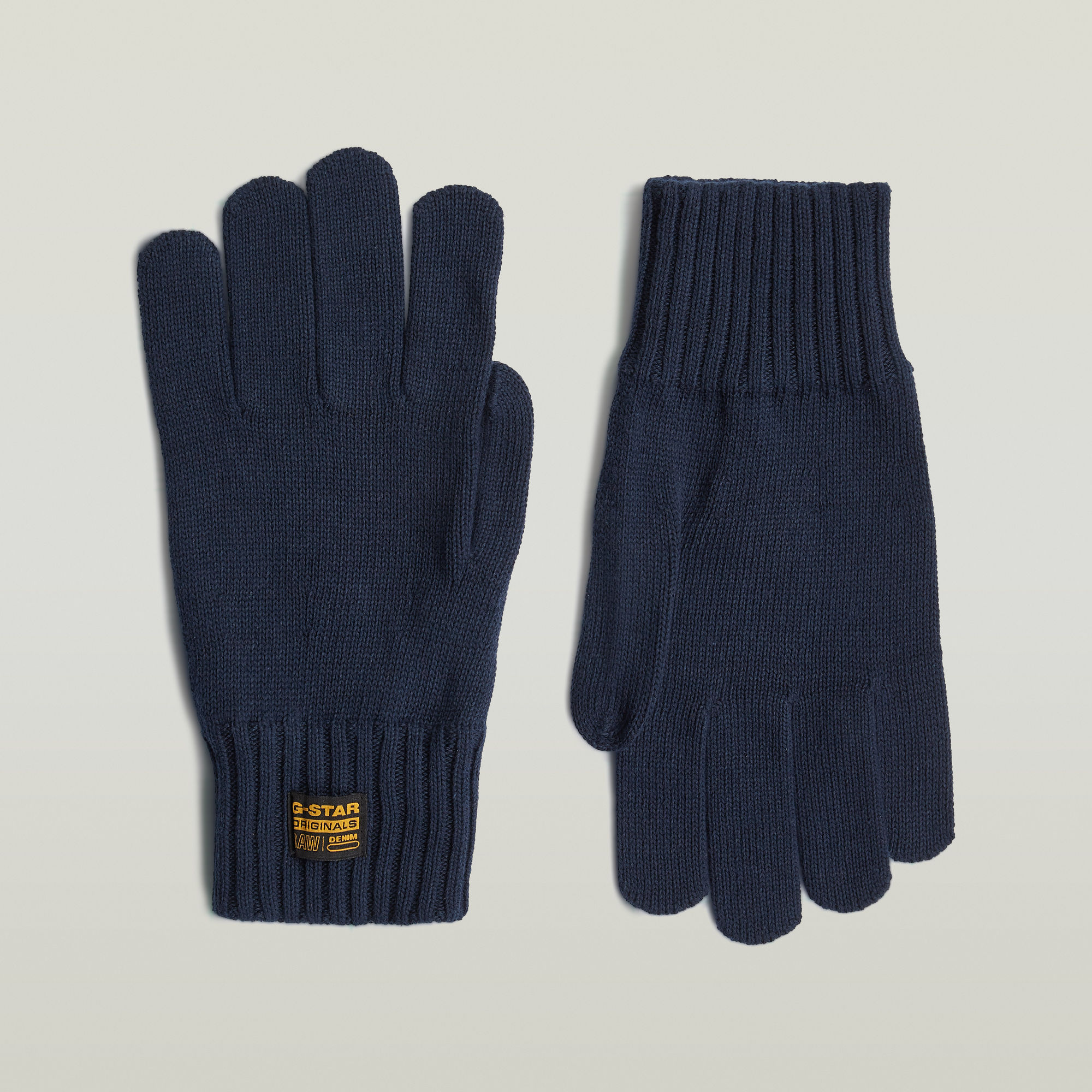

Effo Gloves - Dark blue - Men