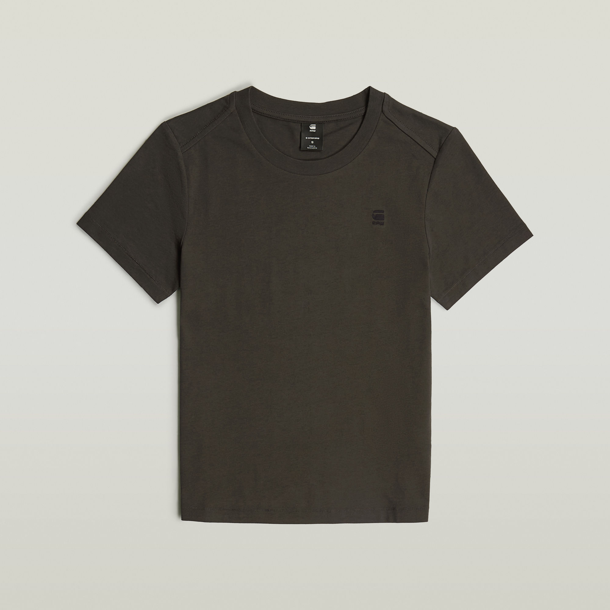 G-Star RAW Nifous Top Grijs Dames