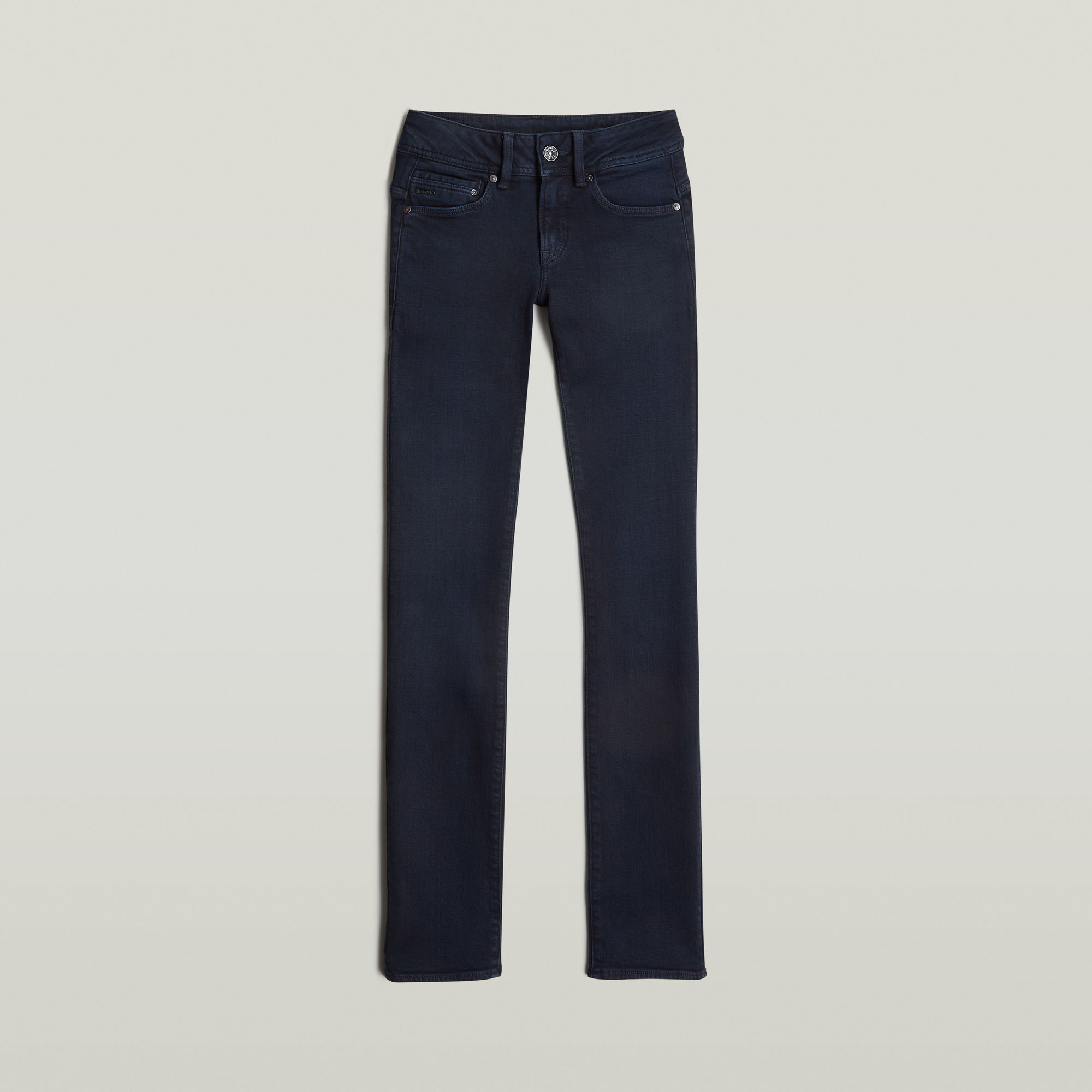 G-Star RAW Midge Slim Straight Jeans Anders Dames