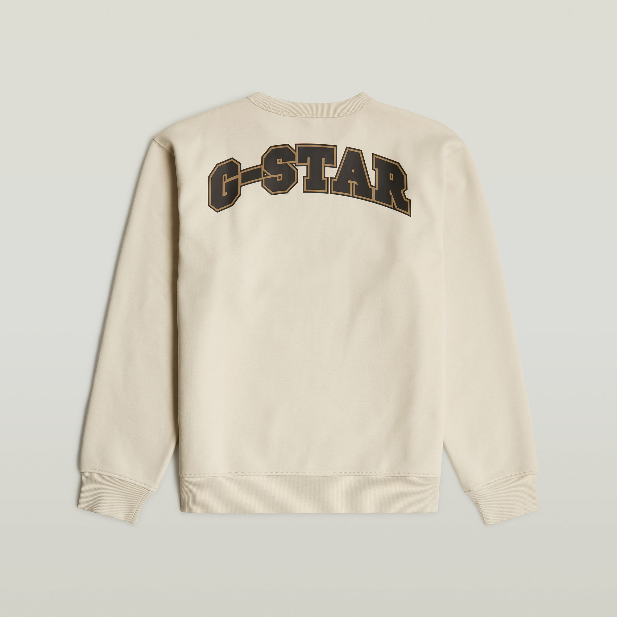 G-Star RAW Running Dog Sweater Wit Heren