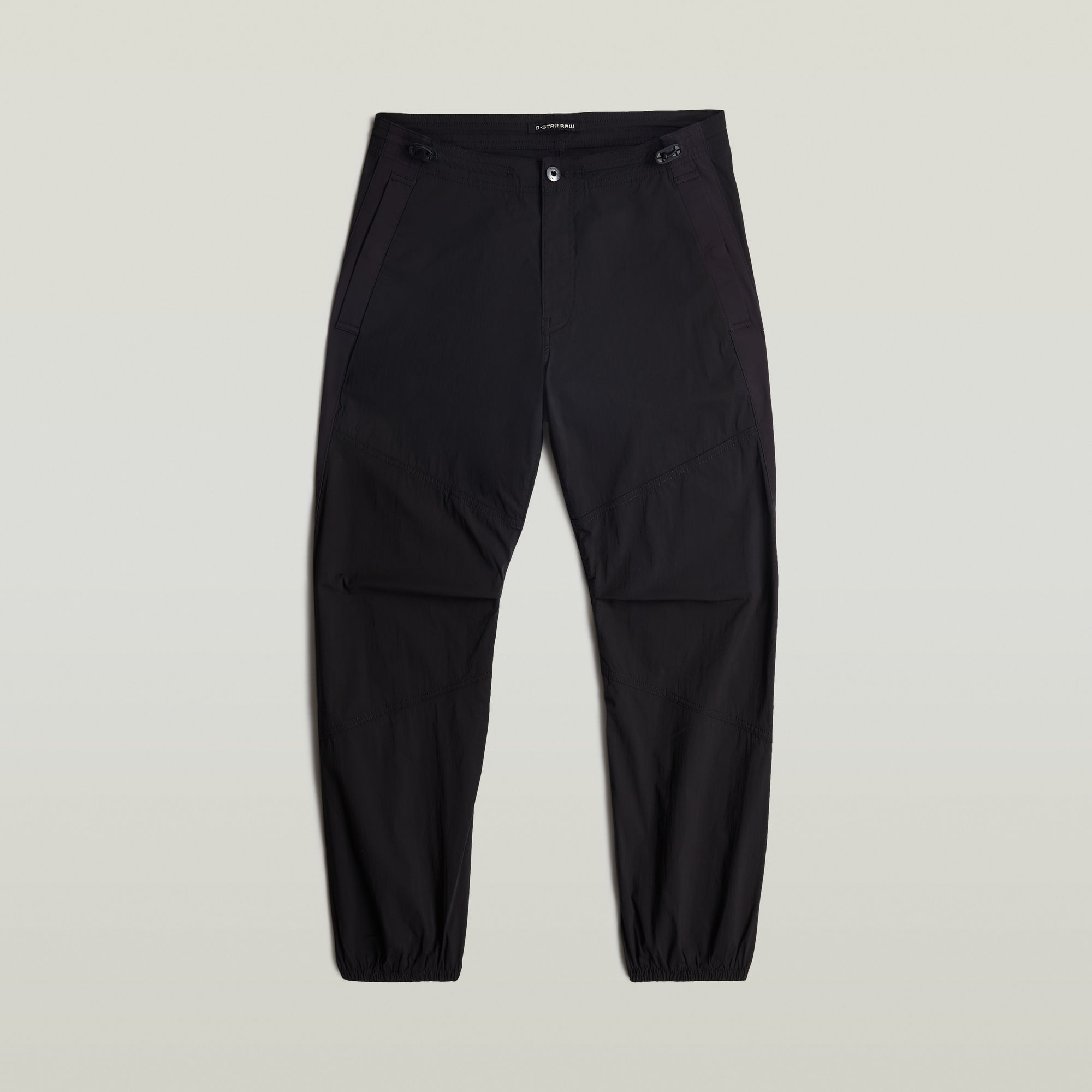 G-Star RAW 3D Relaxed Track Broek Zwart Heren