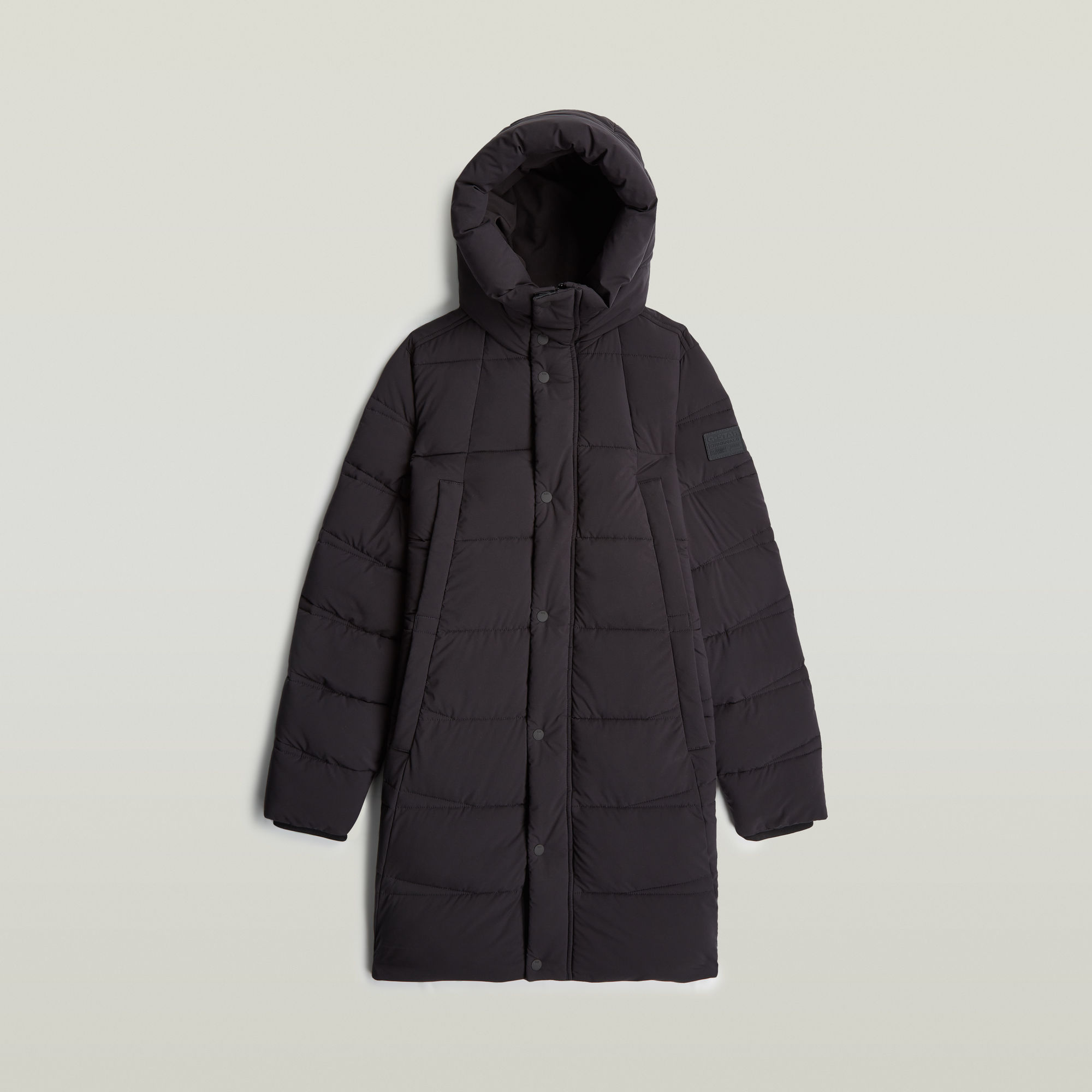 Thumbnail - Whistler Mid Puffer - Schwarz - Damen